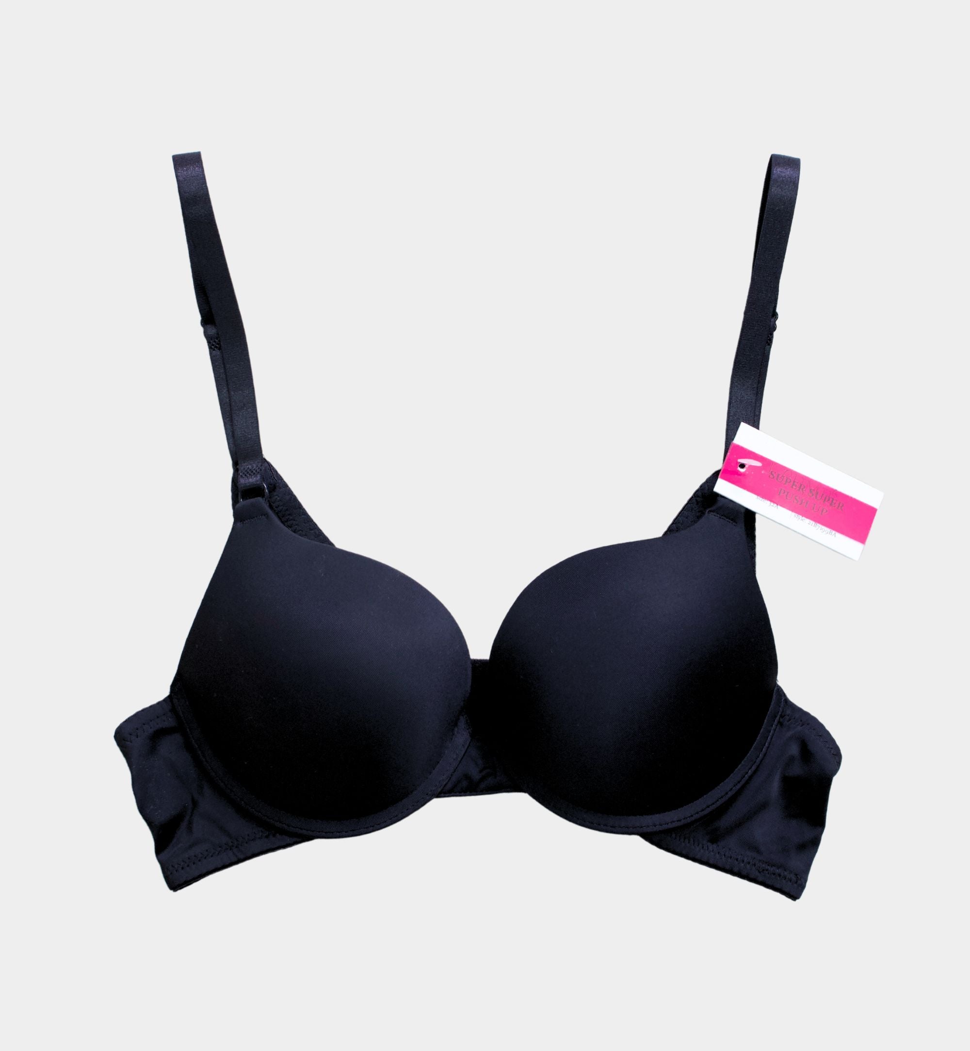 BRASSIER DOBLE PUSH-UP BÁSICOS IB7199B