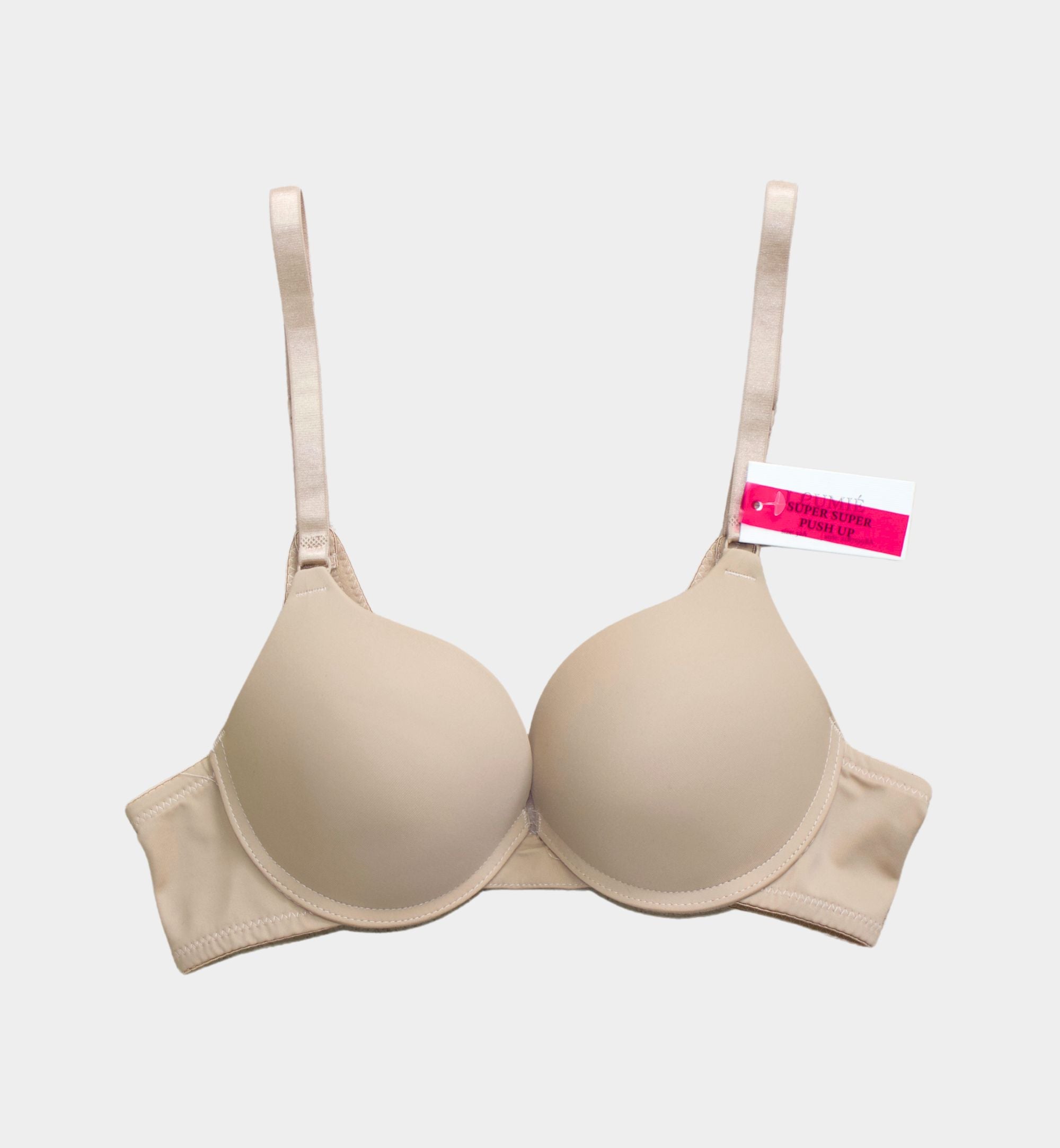 BRASSIER DOBLE PUSH-UP BÁSICOS IB7199B