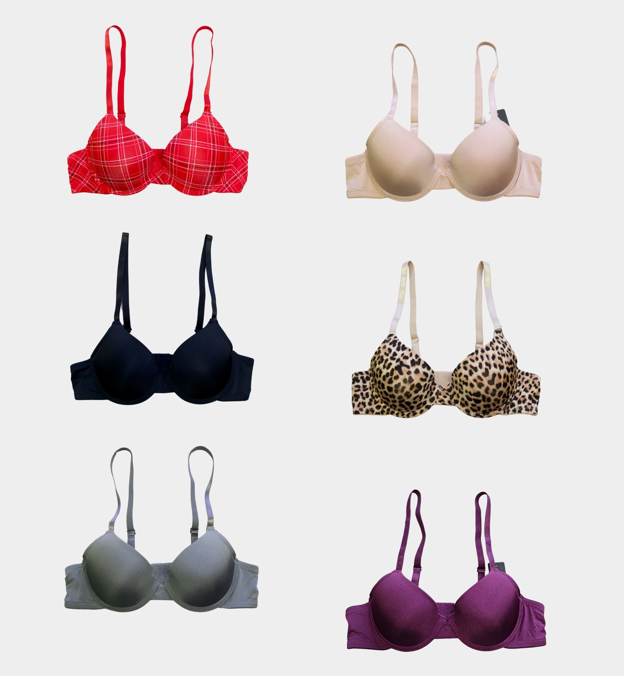 BRASSIER LISO COPA COMPLETA 68865