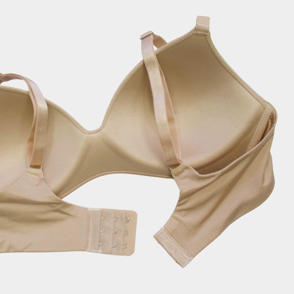 BRASSIER SATINADO SIN VARILLA LV105