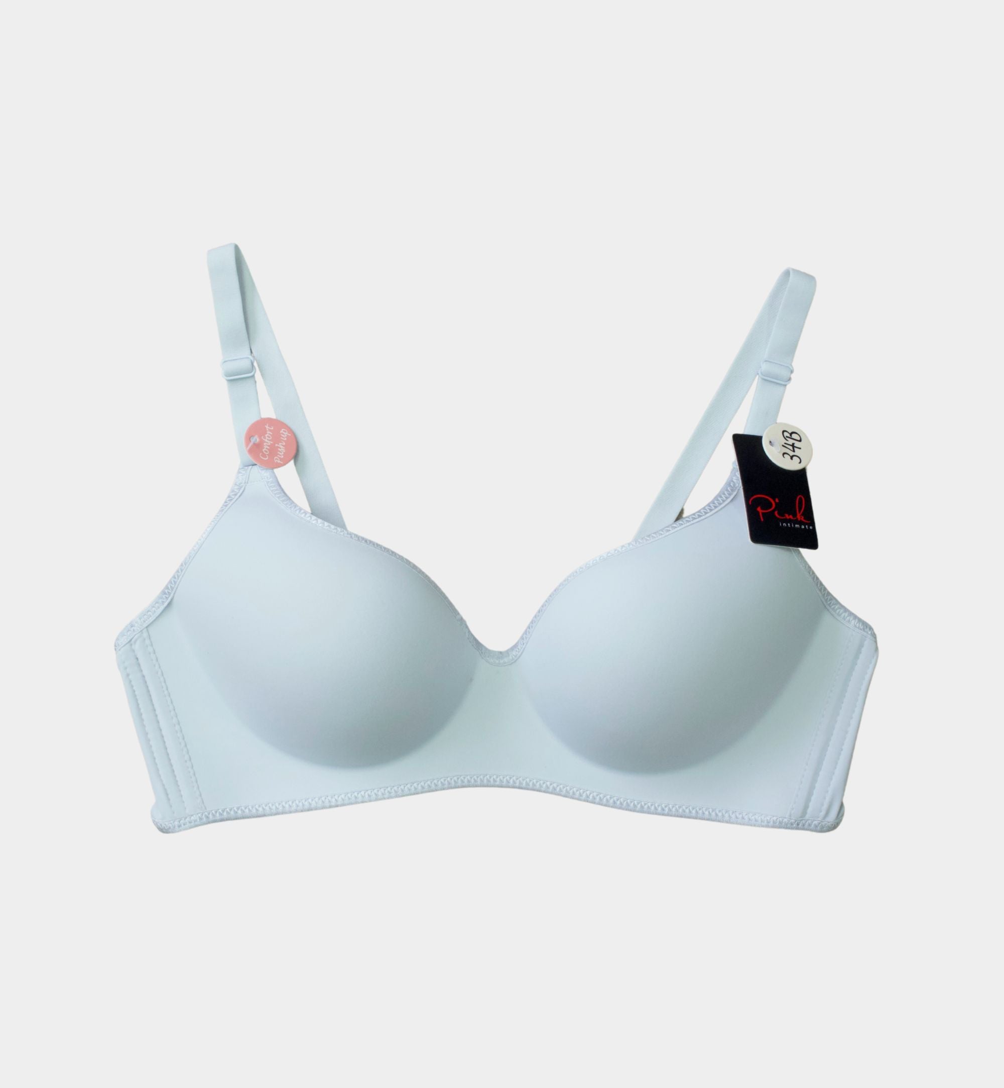 BRASSIER SIN VARILLA LISA PI8323B