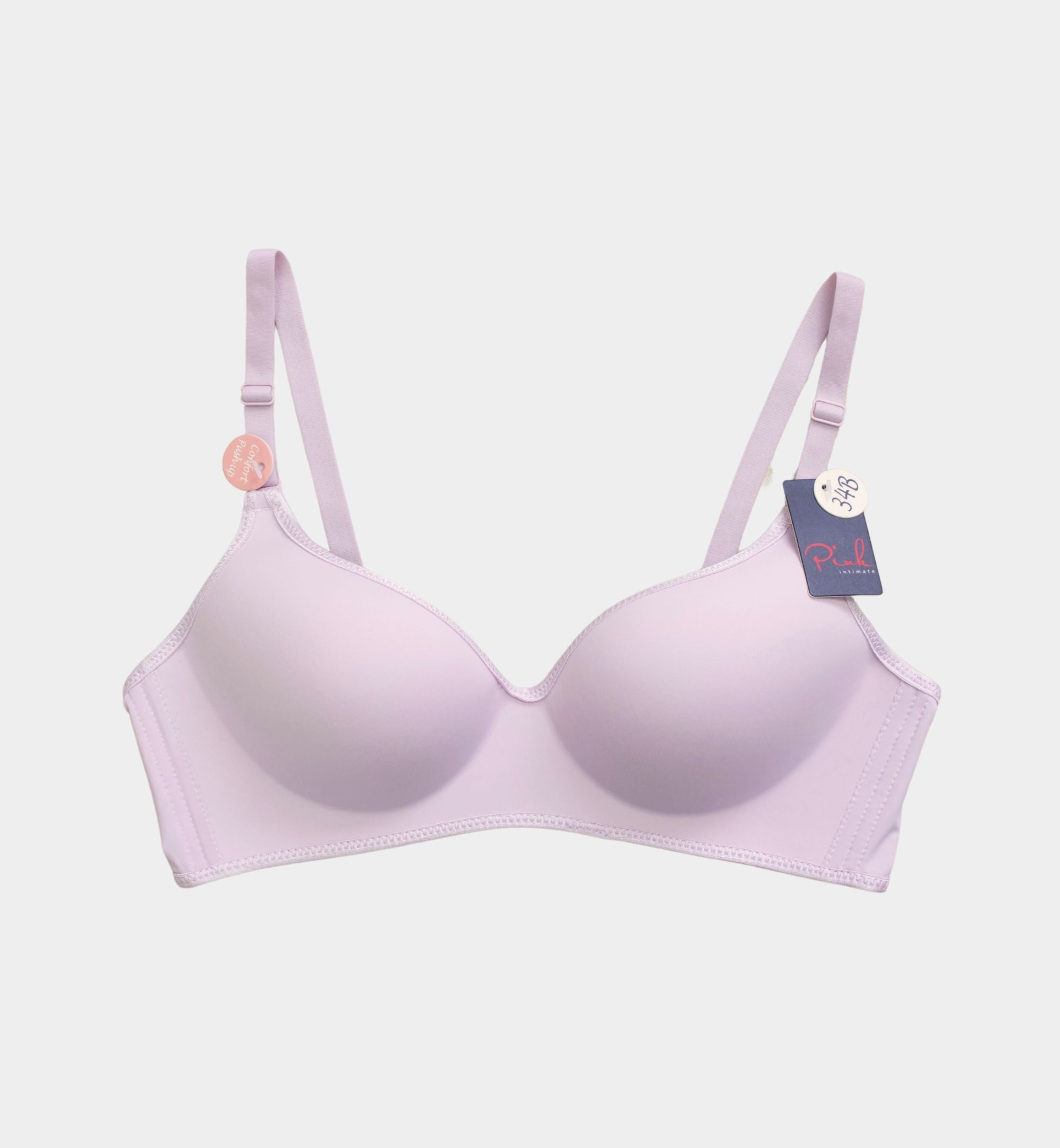 BRASSIER SIN VARILLA LISA PI8323B