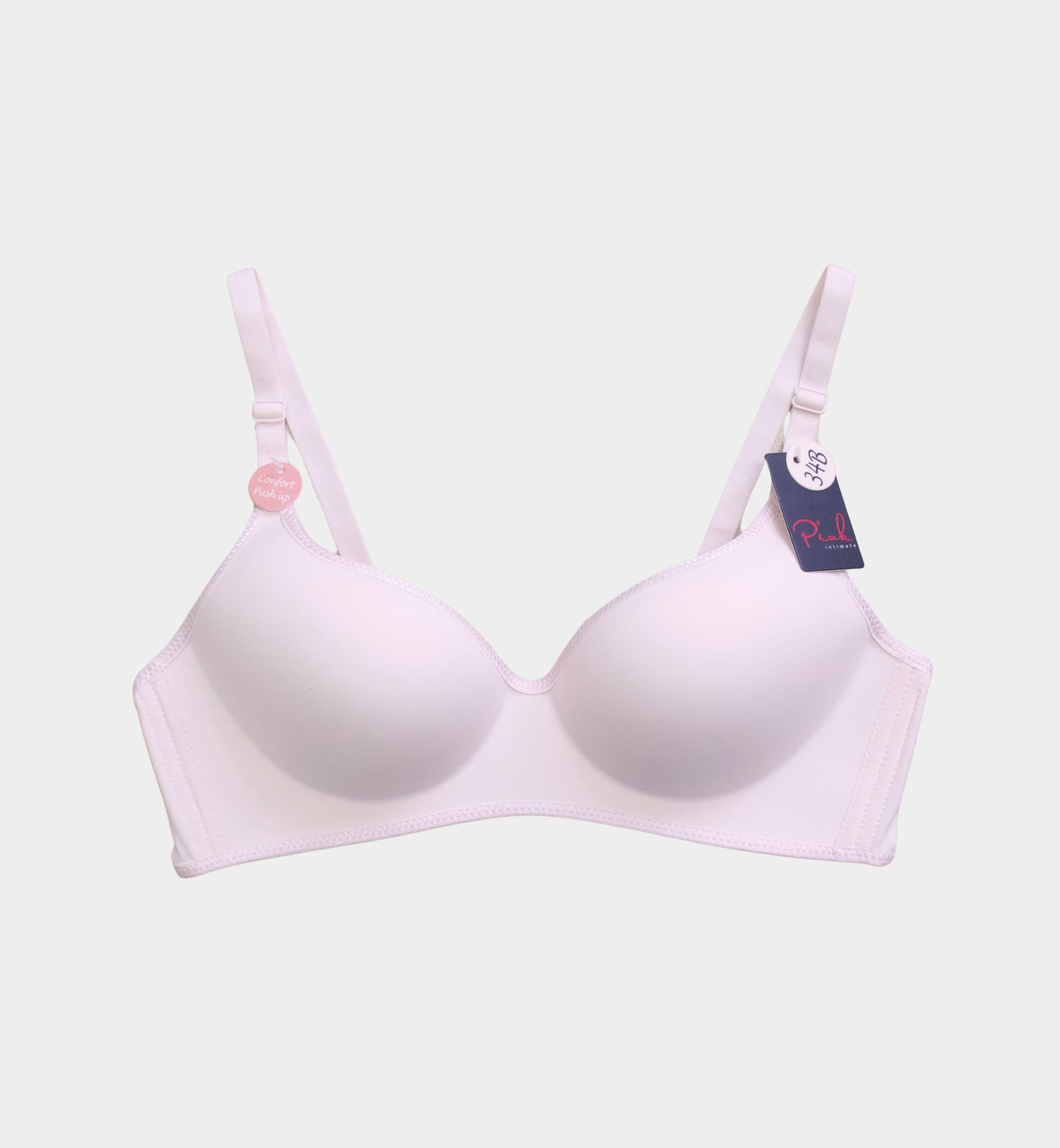 BRASSIER SIN VARILLA LISA PI8323B