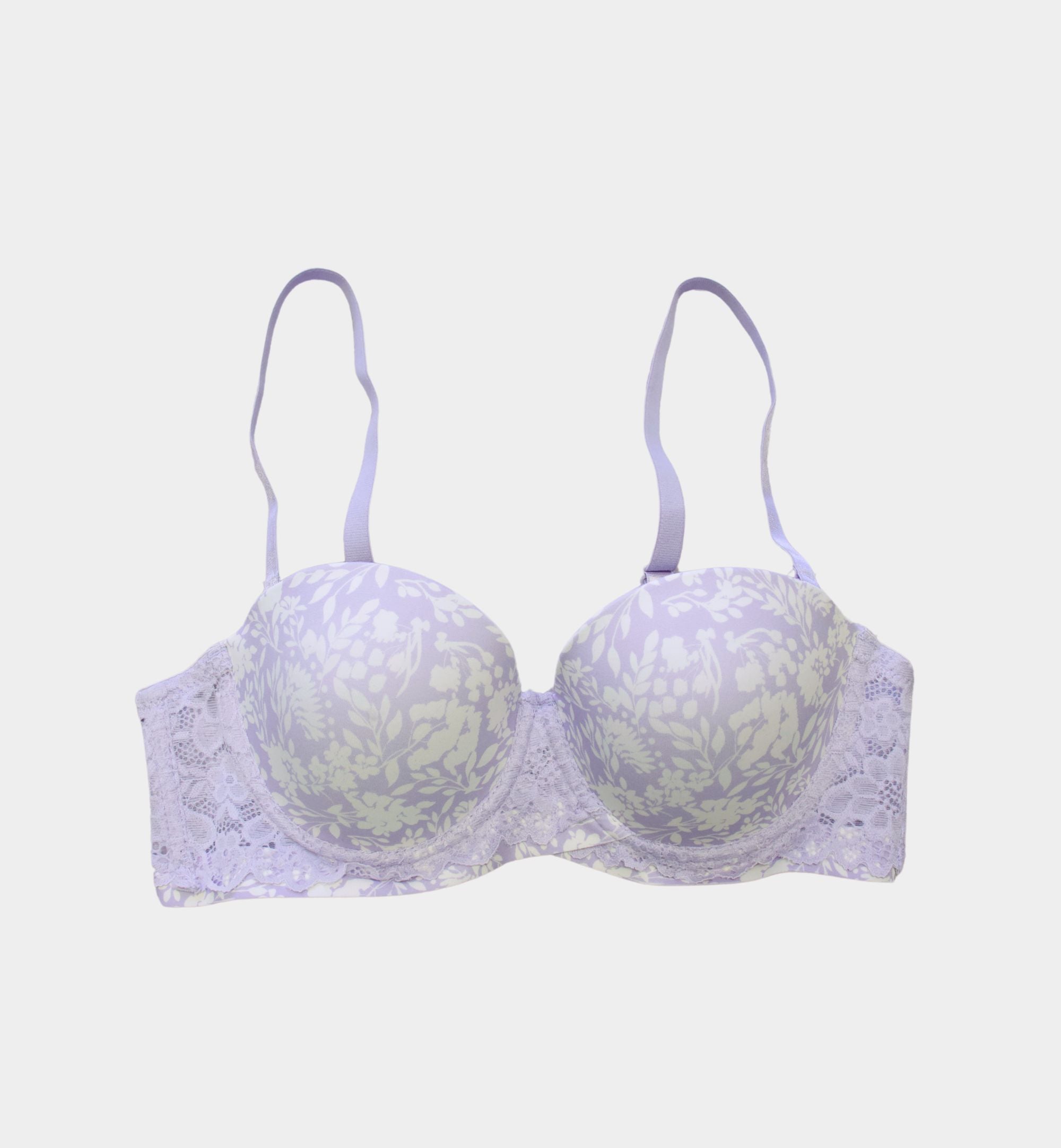 BRASSIER STRAPLESS CON ENCAJE 6437