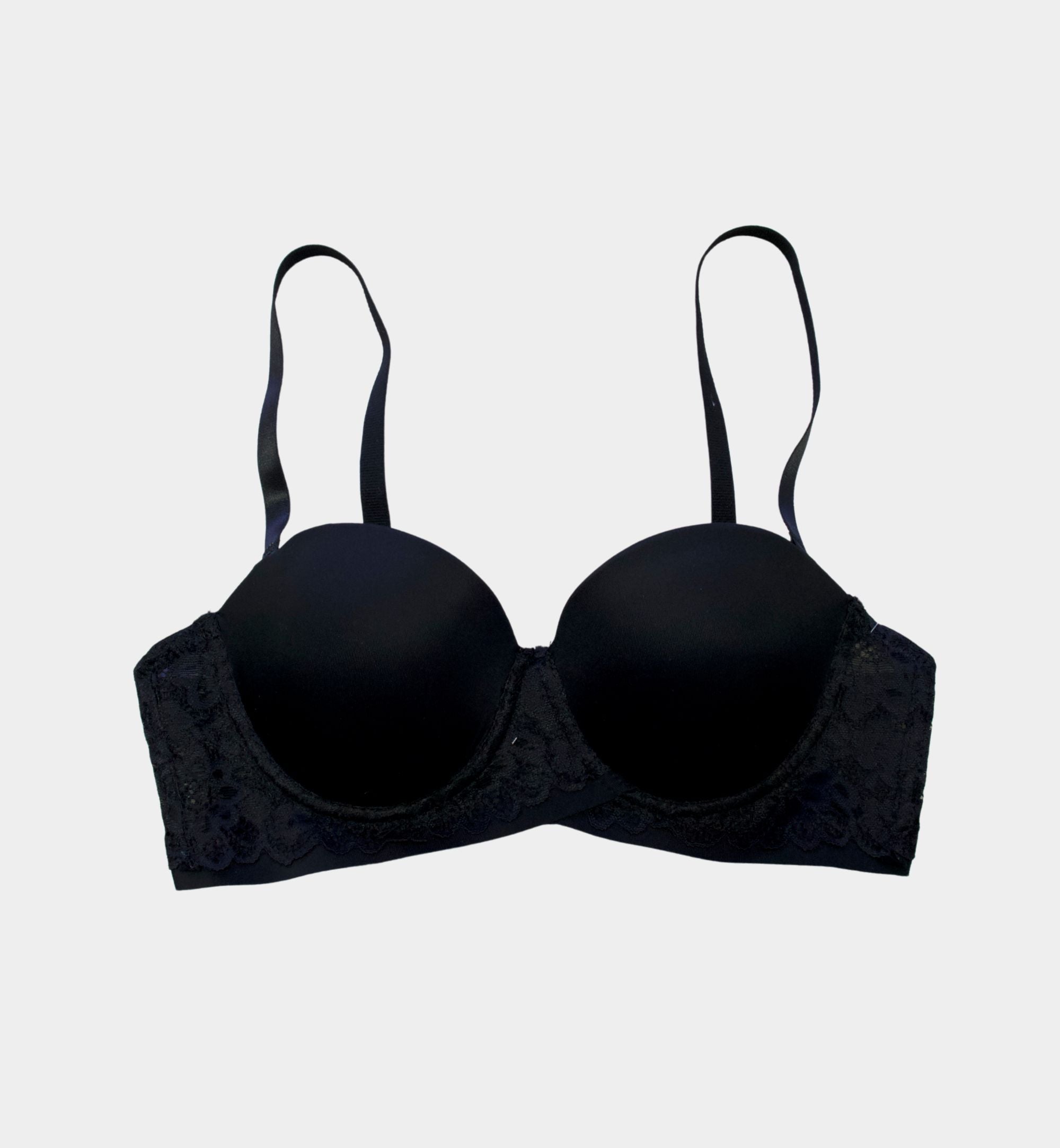 BRASSIER STRAPLESS CON ENCAJE 6437