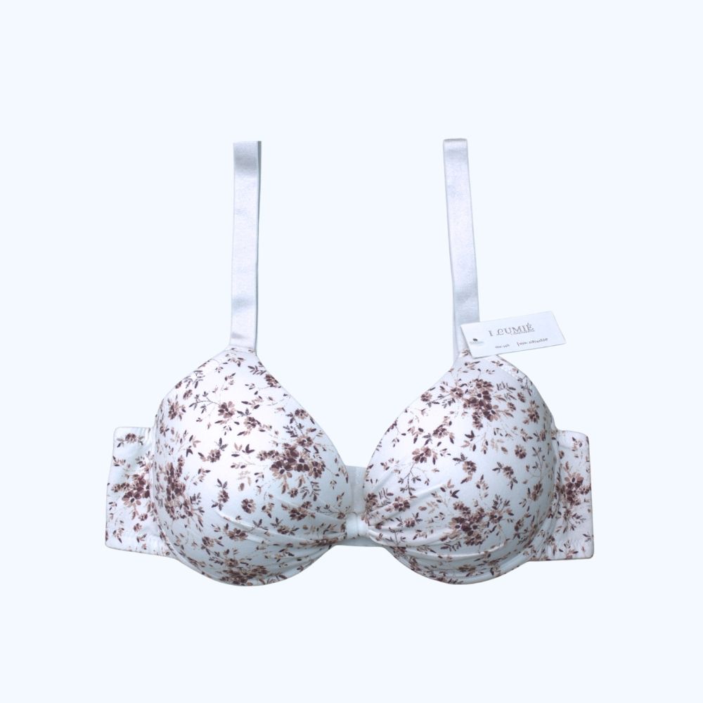 BRASSIER ESTAMPADO "MOÑO" IB7428P