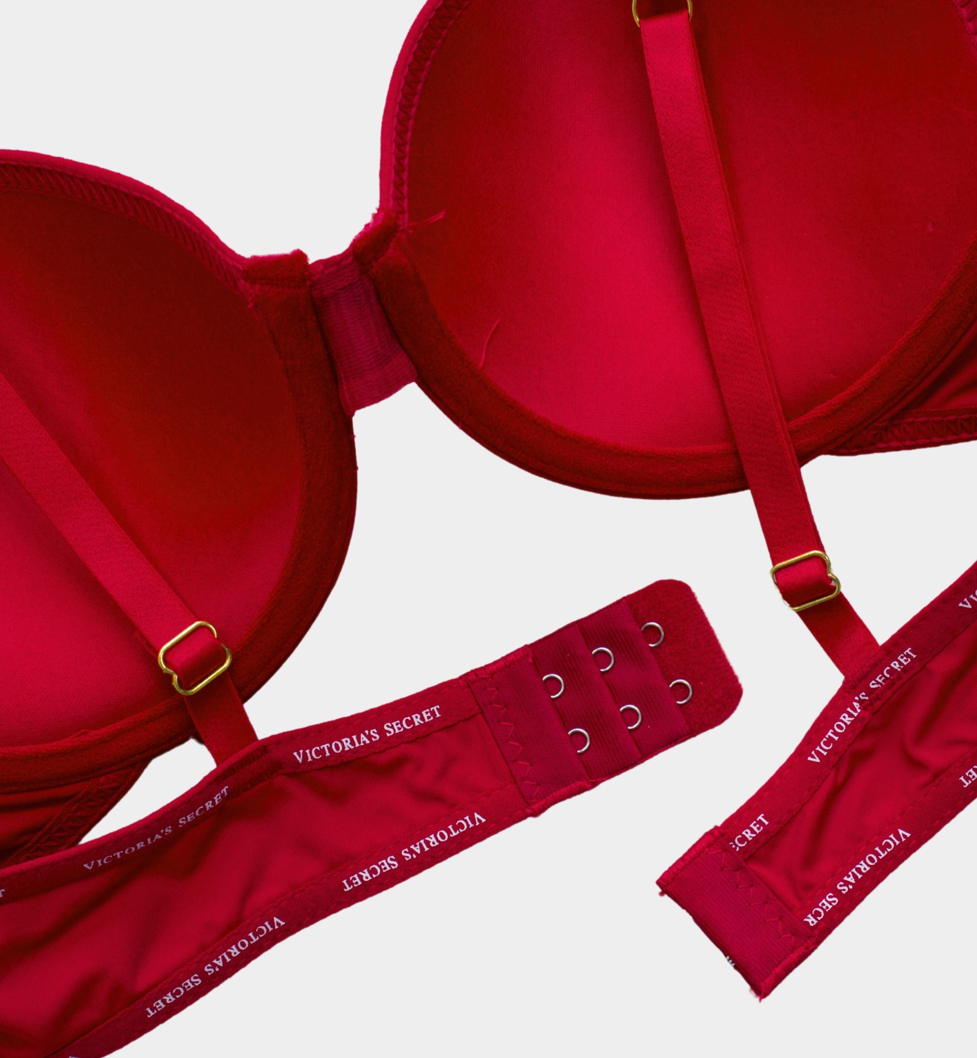 BRASSIER LISO "VICTORIA SECRET" PI6678B