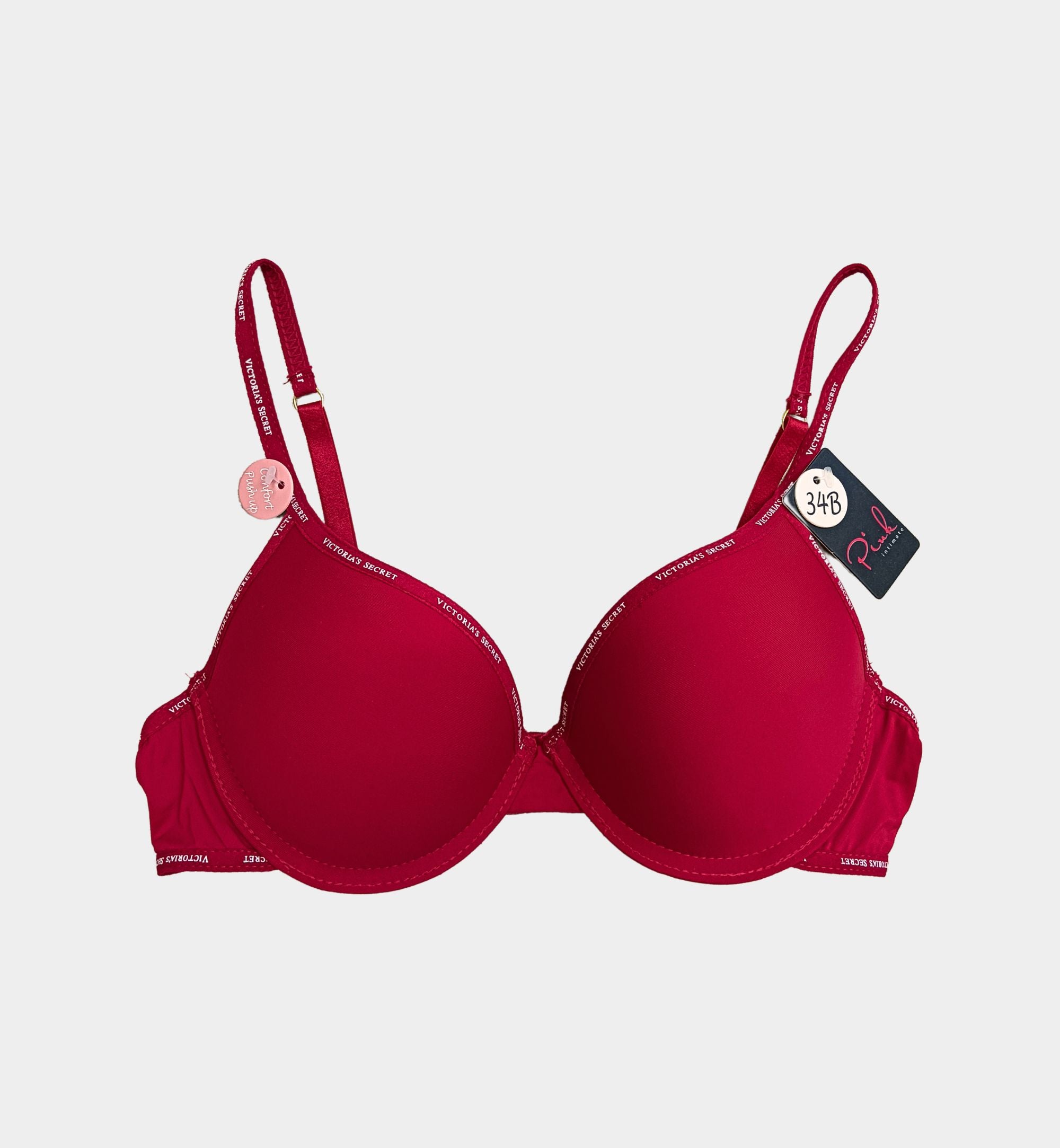 BRASSIER LISO "VICTORIA SECRET" PI6678B