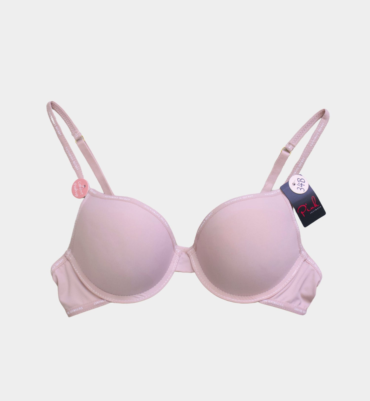 BRASSIER LISO "VICTORIA SECRET"  PI6678B