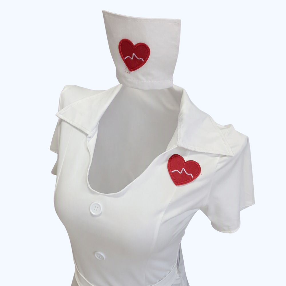 COORDINADO "ENFERMERA SEXY" Y5016