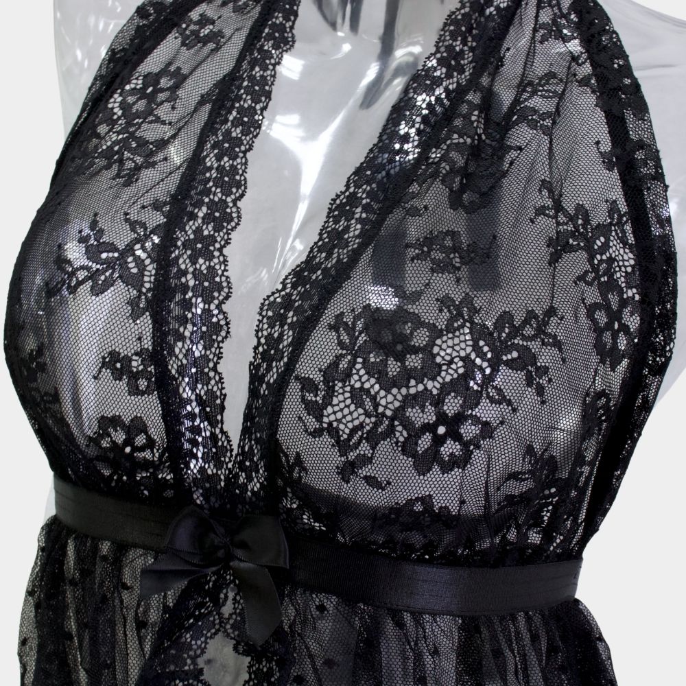 COORDINADO MESH NEGRO 4346
