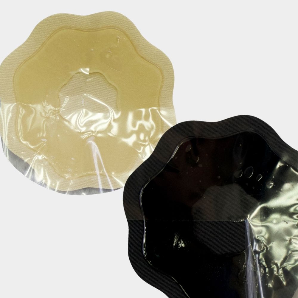 CUBREPEZONES ADHESIVAS M2300