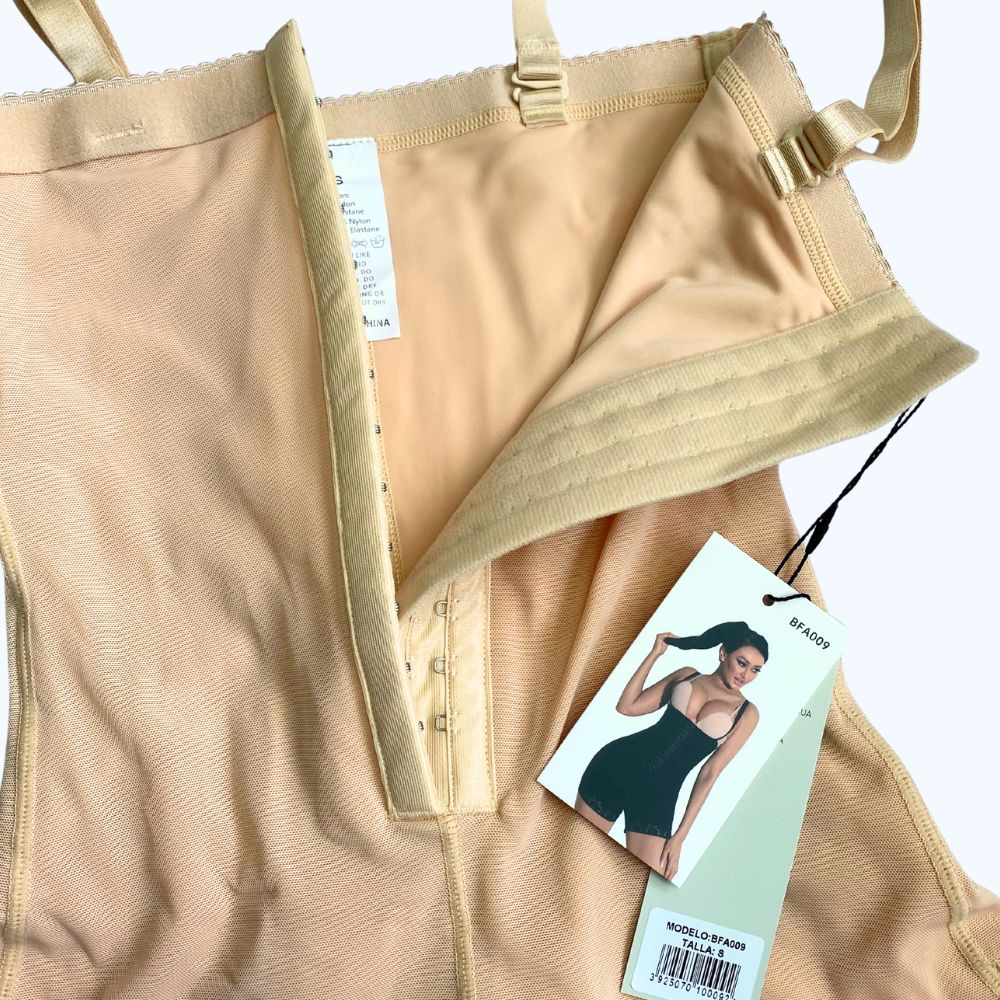 FAJA MODELADORA CUERPO COMPLETO BFA009