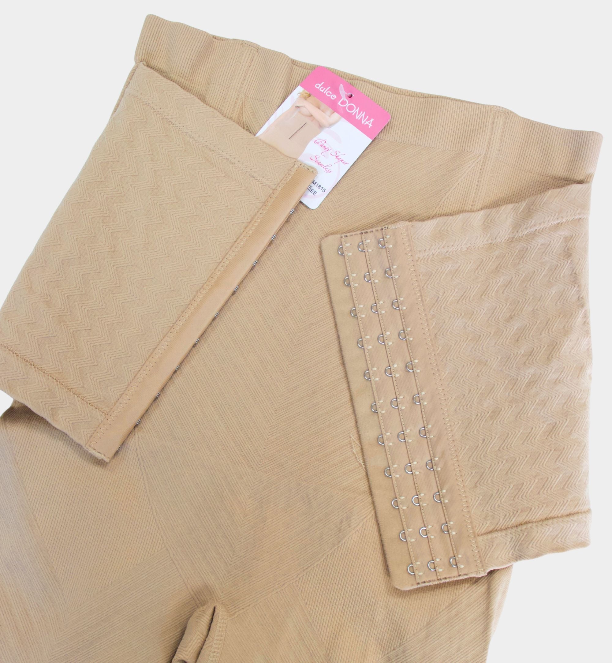 FAJA ALTA CON BROCHES LM1815