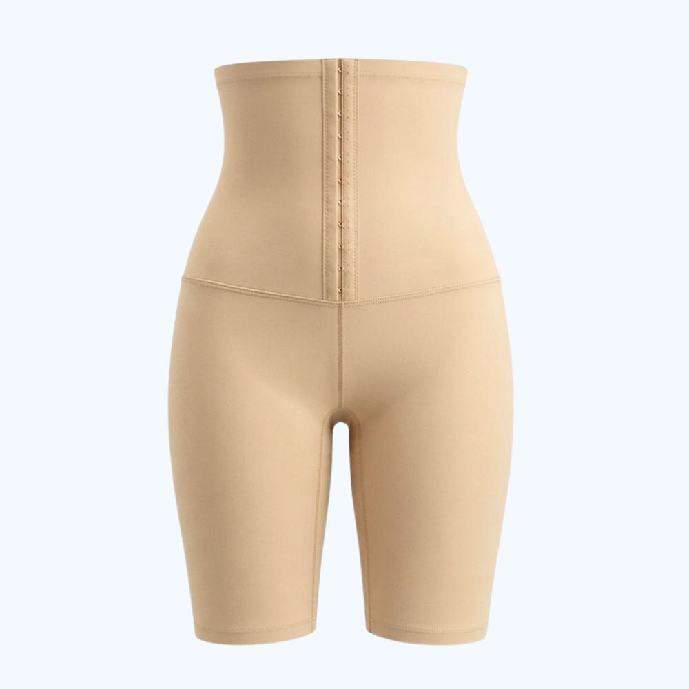 FAJA SHORT CON BROCHES BF30046