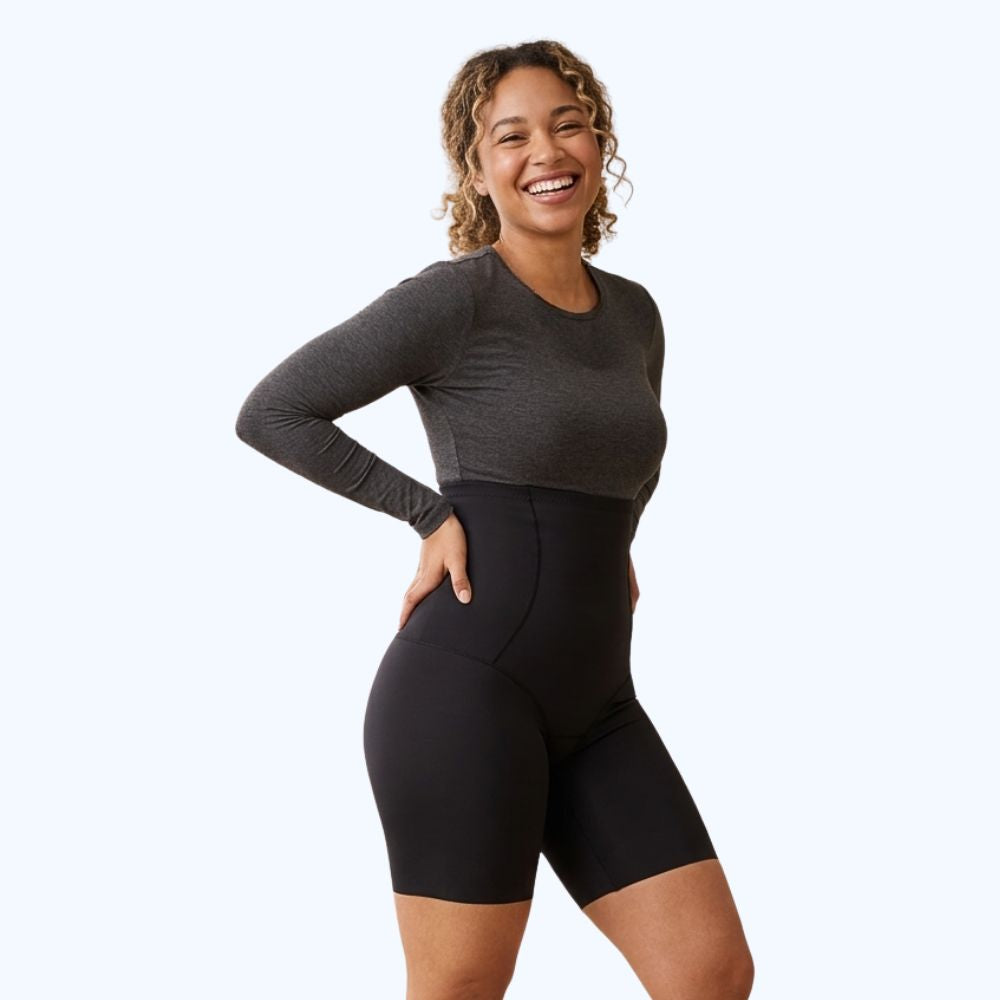 FAJA SHORT MOLDEADORA BF1107