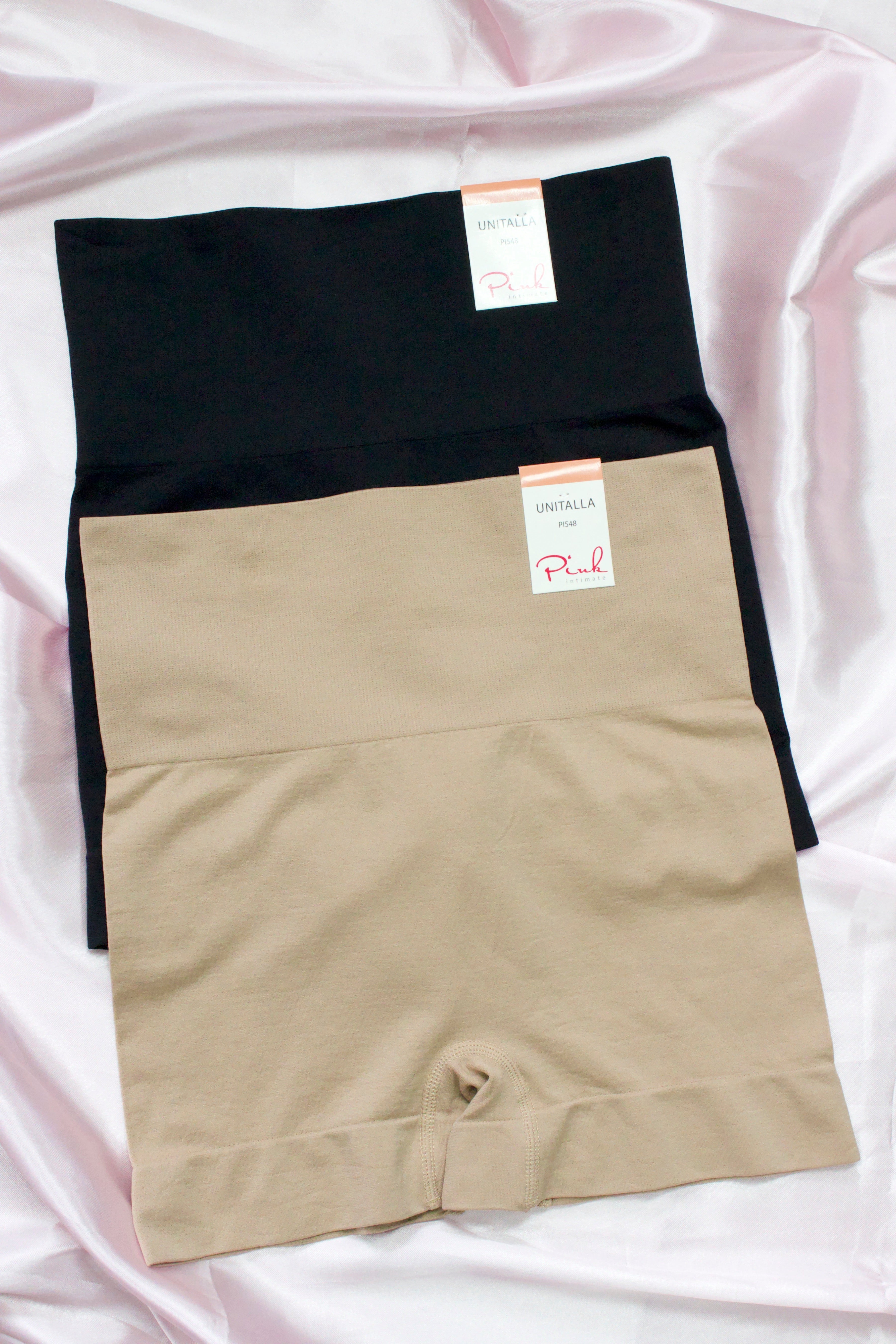 FAJA TIPO BOXER CONTROL EN CINTURA PI548