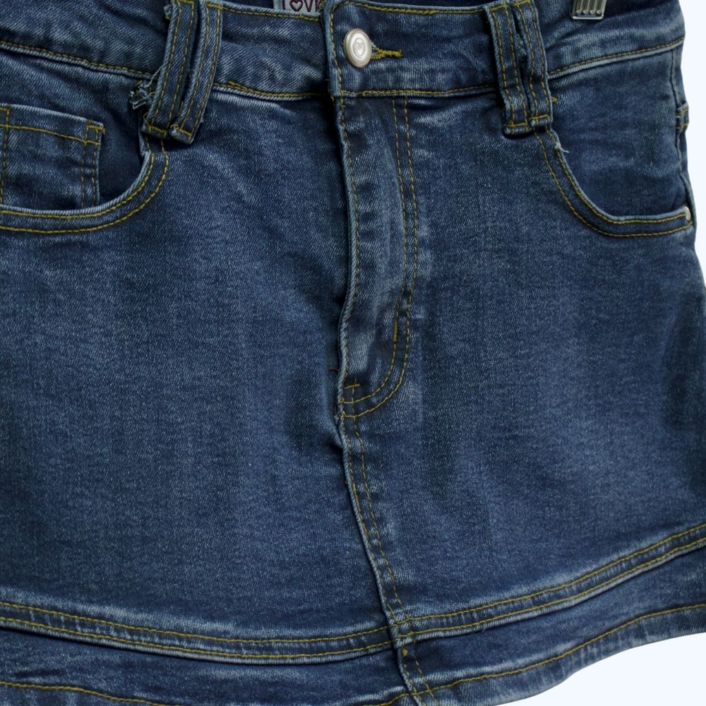 FALDA-SHORT DARK LV5192