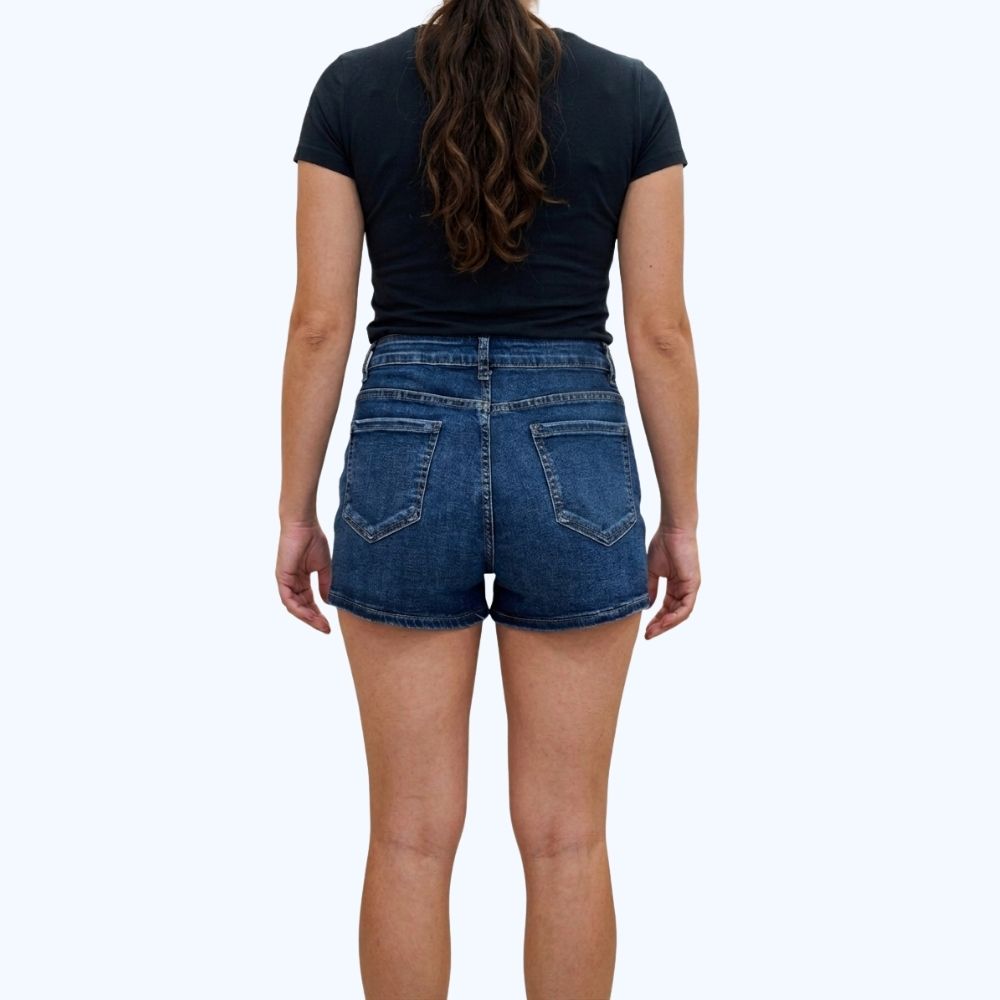 FALDA-SHORT DARK LV5192