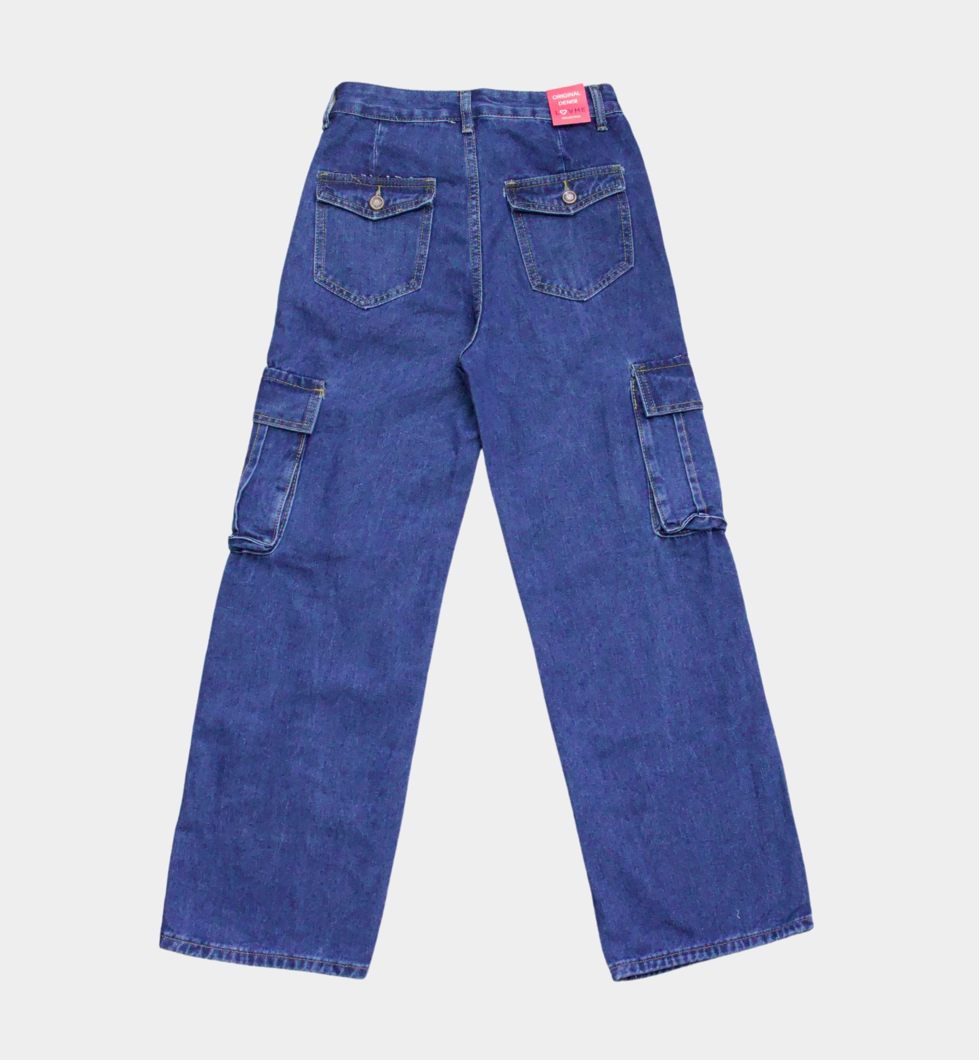 PANTALÓN CARGO LV90070 OFF