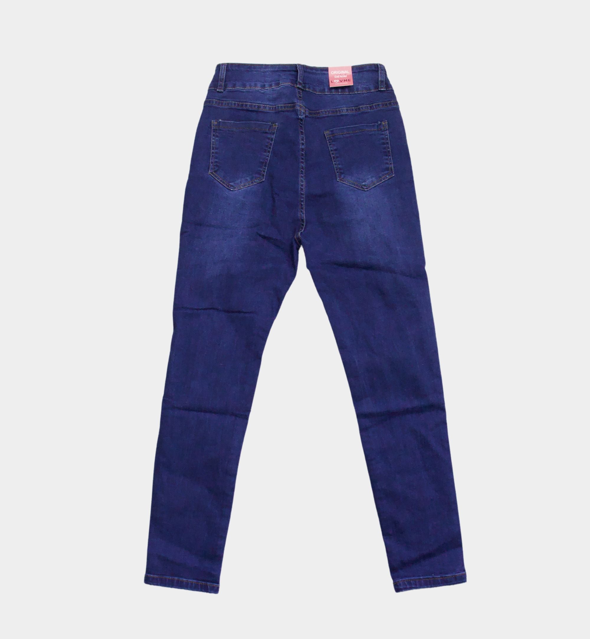 PANTALÓN SKINNY DETALLE DESTRUCCIÓN LV5087 OFF