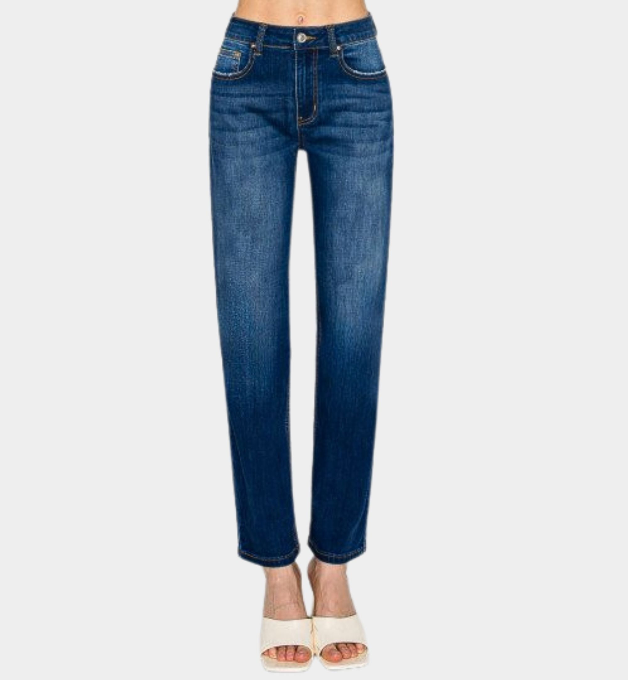 JEANS RECTO BÁSICO 90365
