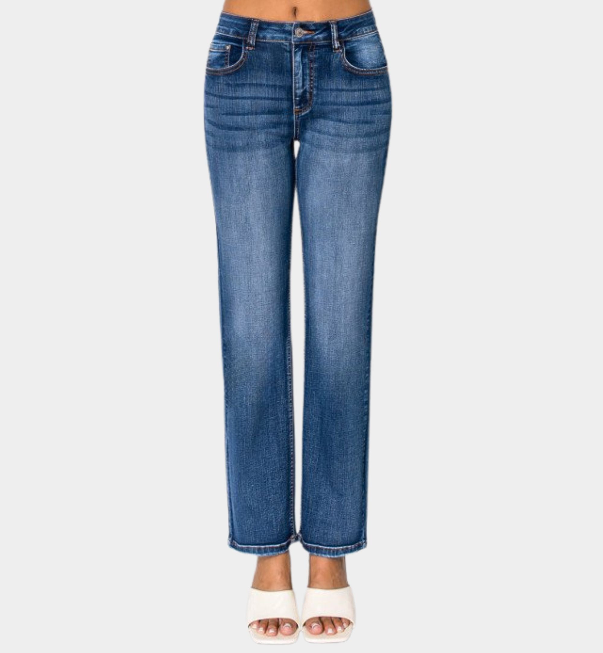 JEANS LISO Y RECTO 90368