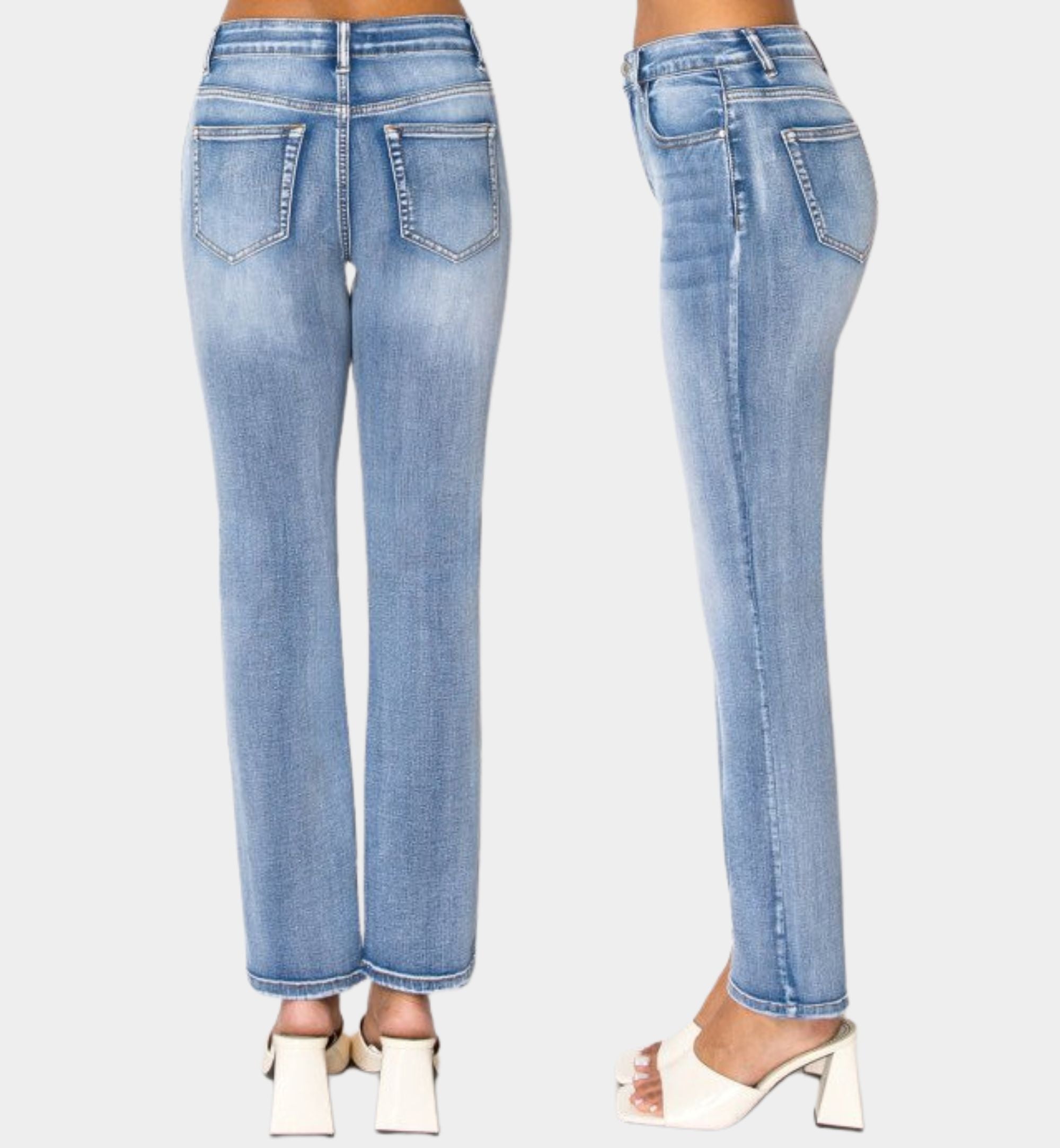 JEANS LISO Y RECTO 90368