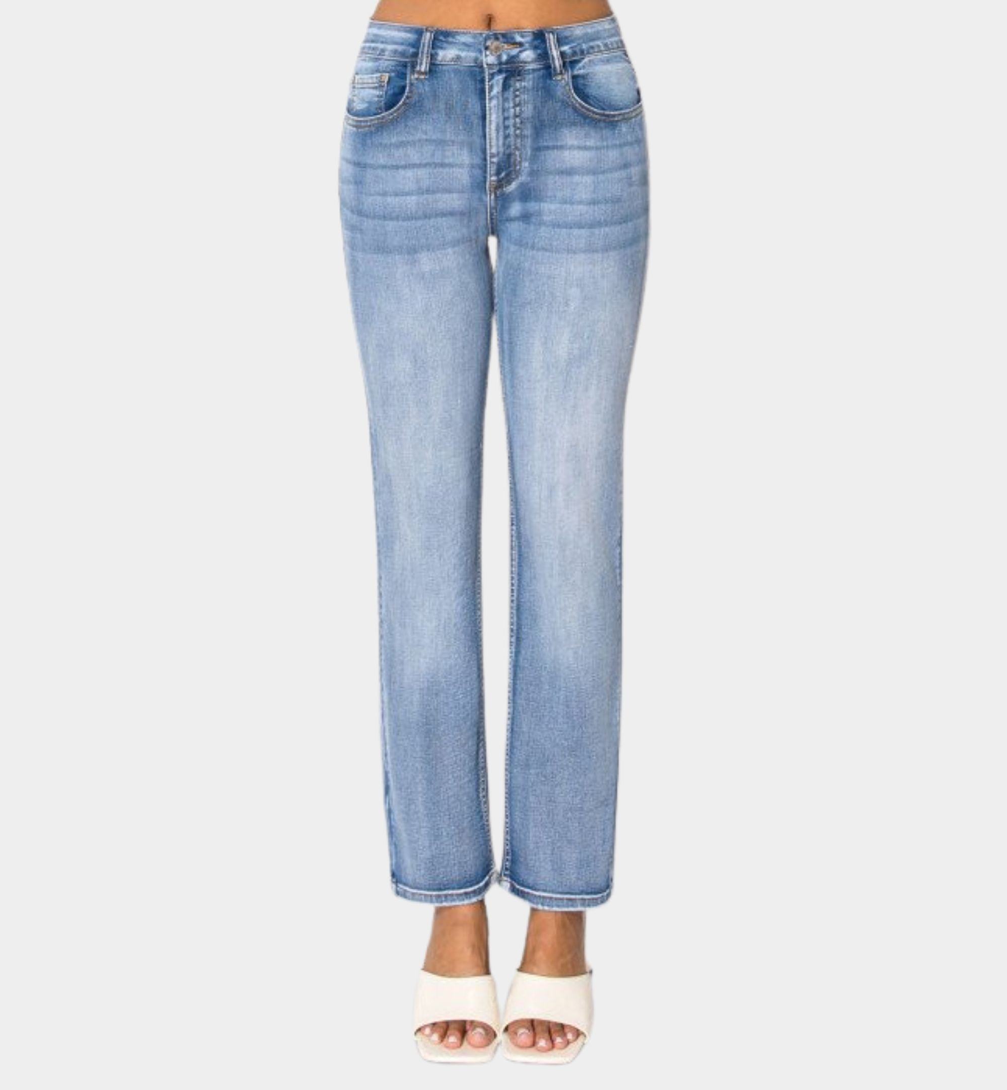 JEANS LISO Y RECTO 90368