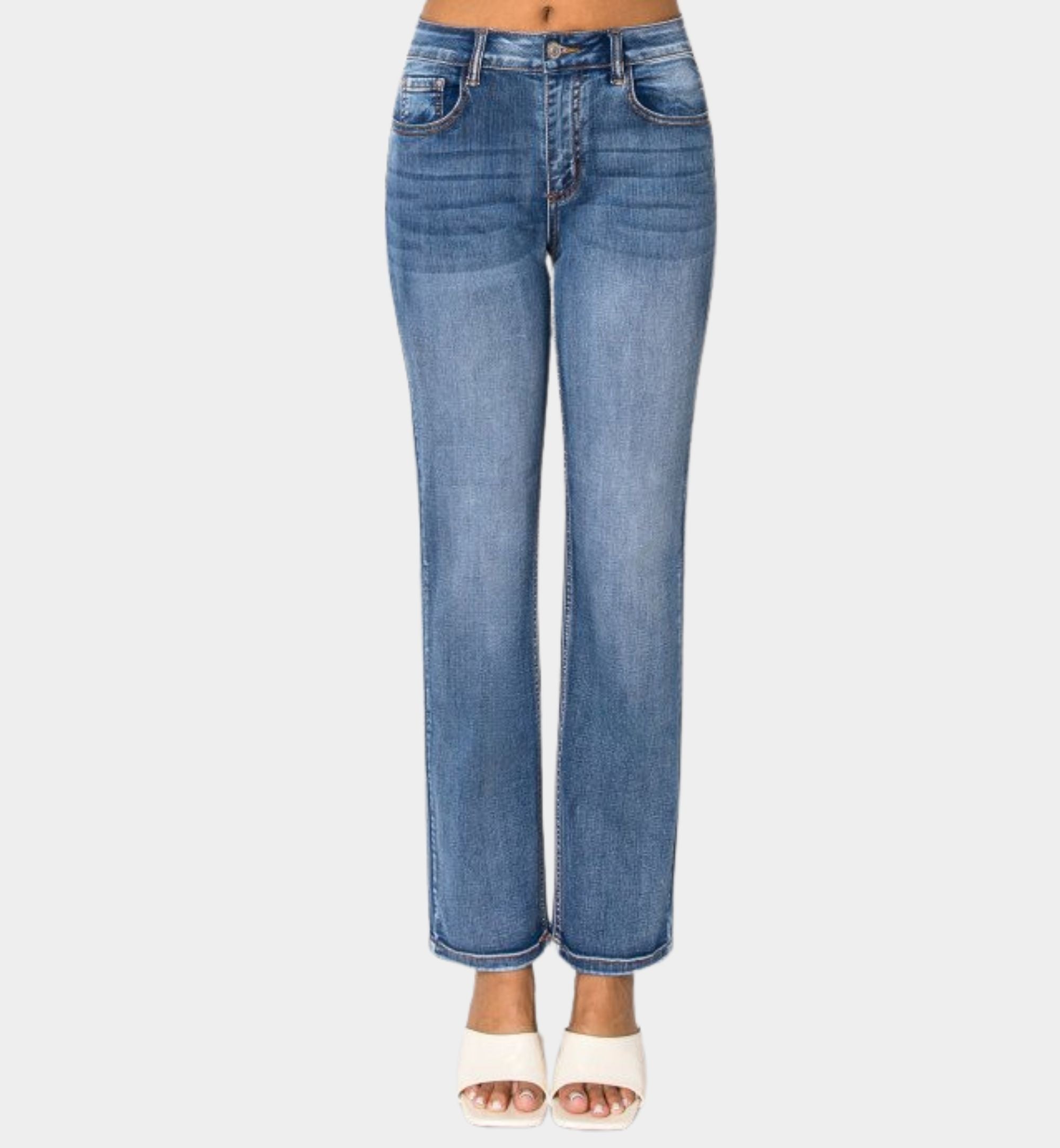 JEANS LISO Y RECTO 90368