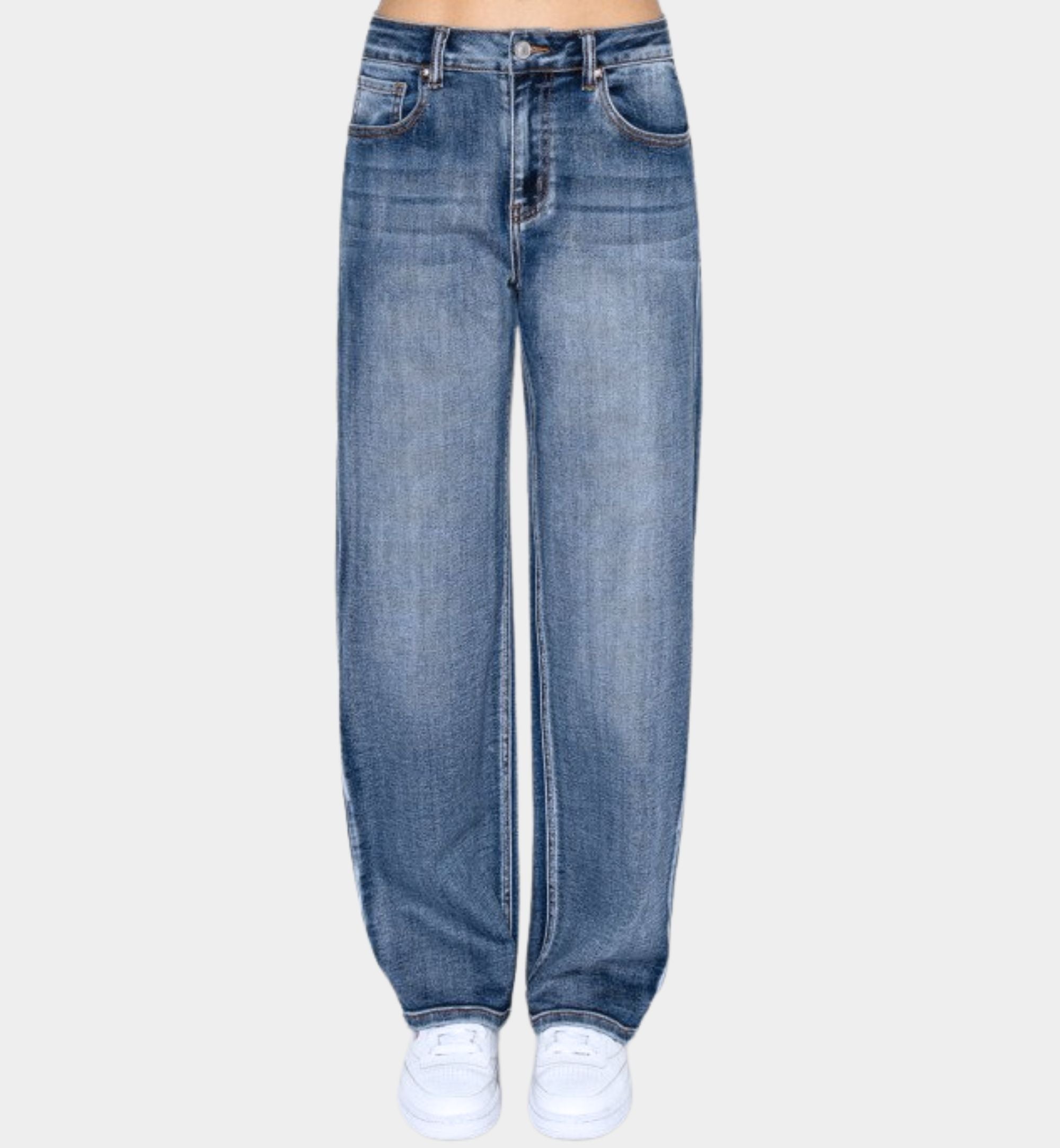 JEANS RECTO HOLGADO 90380