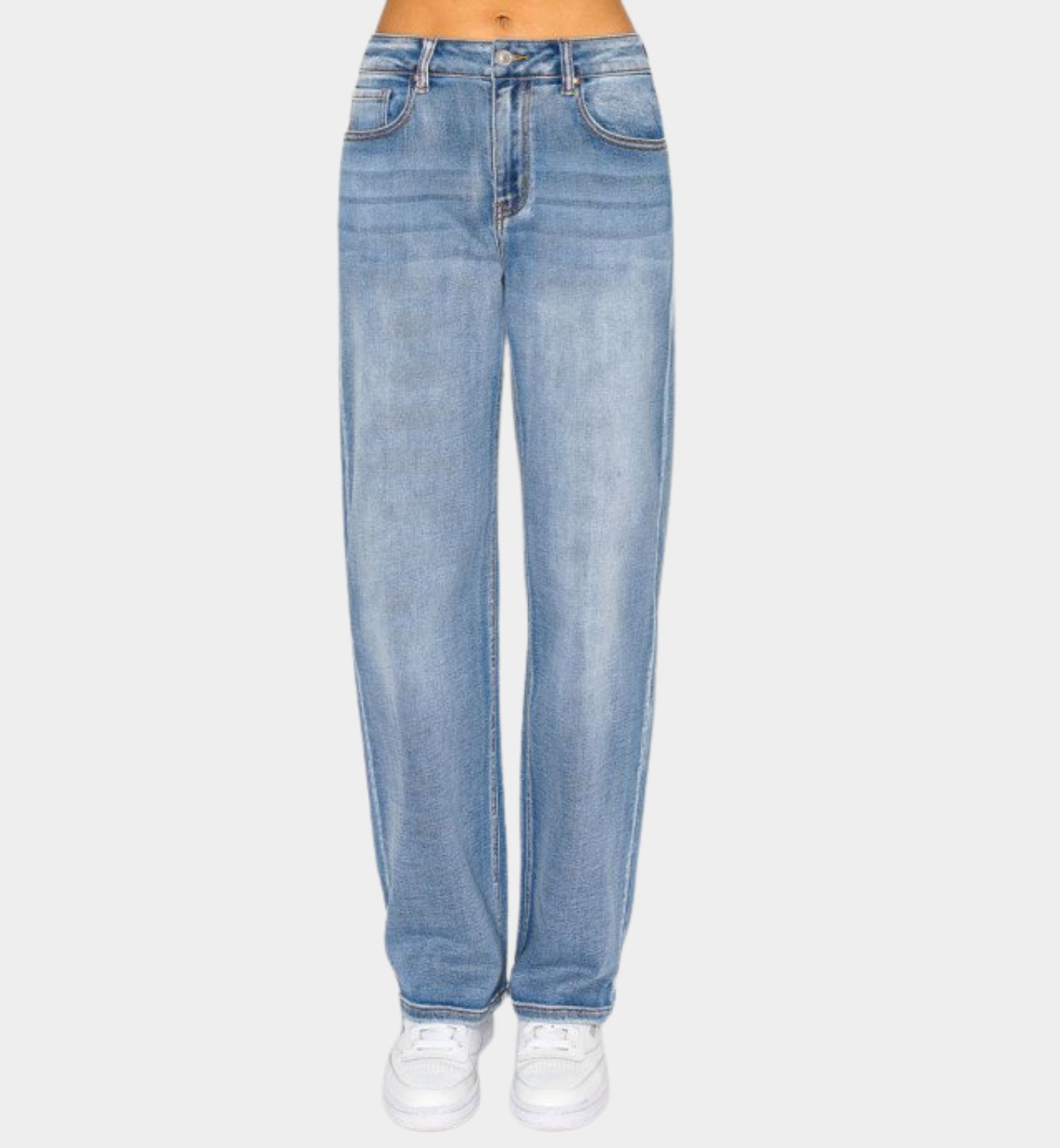 JEANS RECTO HOLGADO 90380