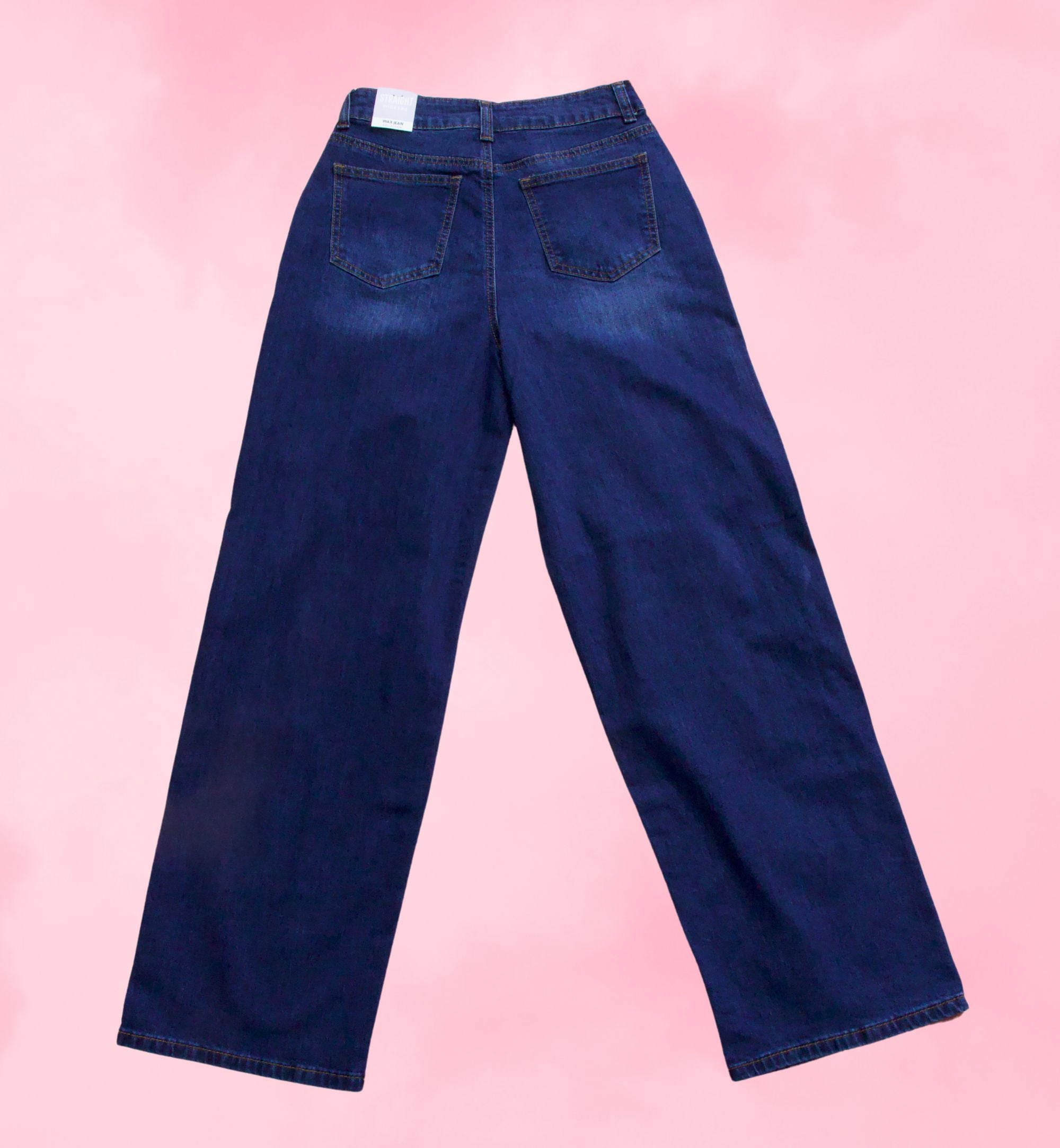 JEANS RECTO LISO 90340