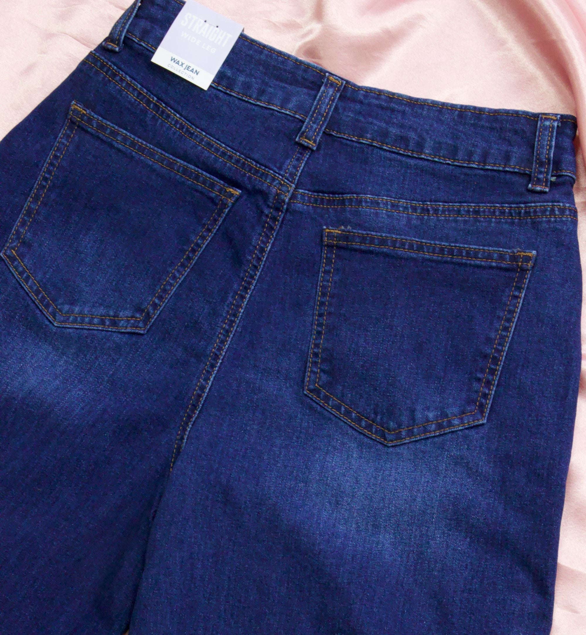 JEANS RECTO LISO 90340