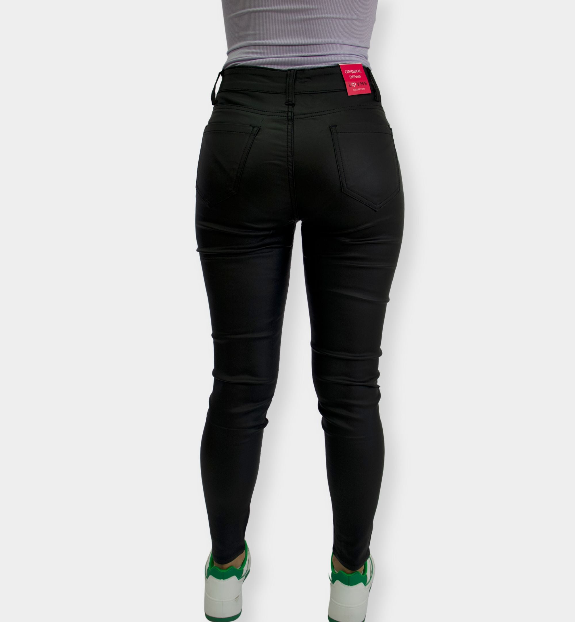 JEANS SKINNY DE VINIPIEL LV9008