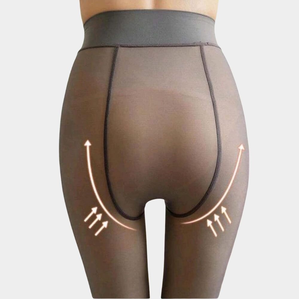 MALLA TÉRMICA INTERIOR BEIGE UNITALLA YS-4