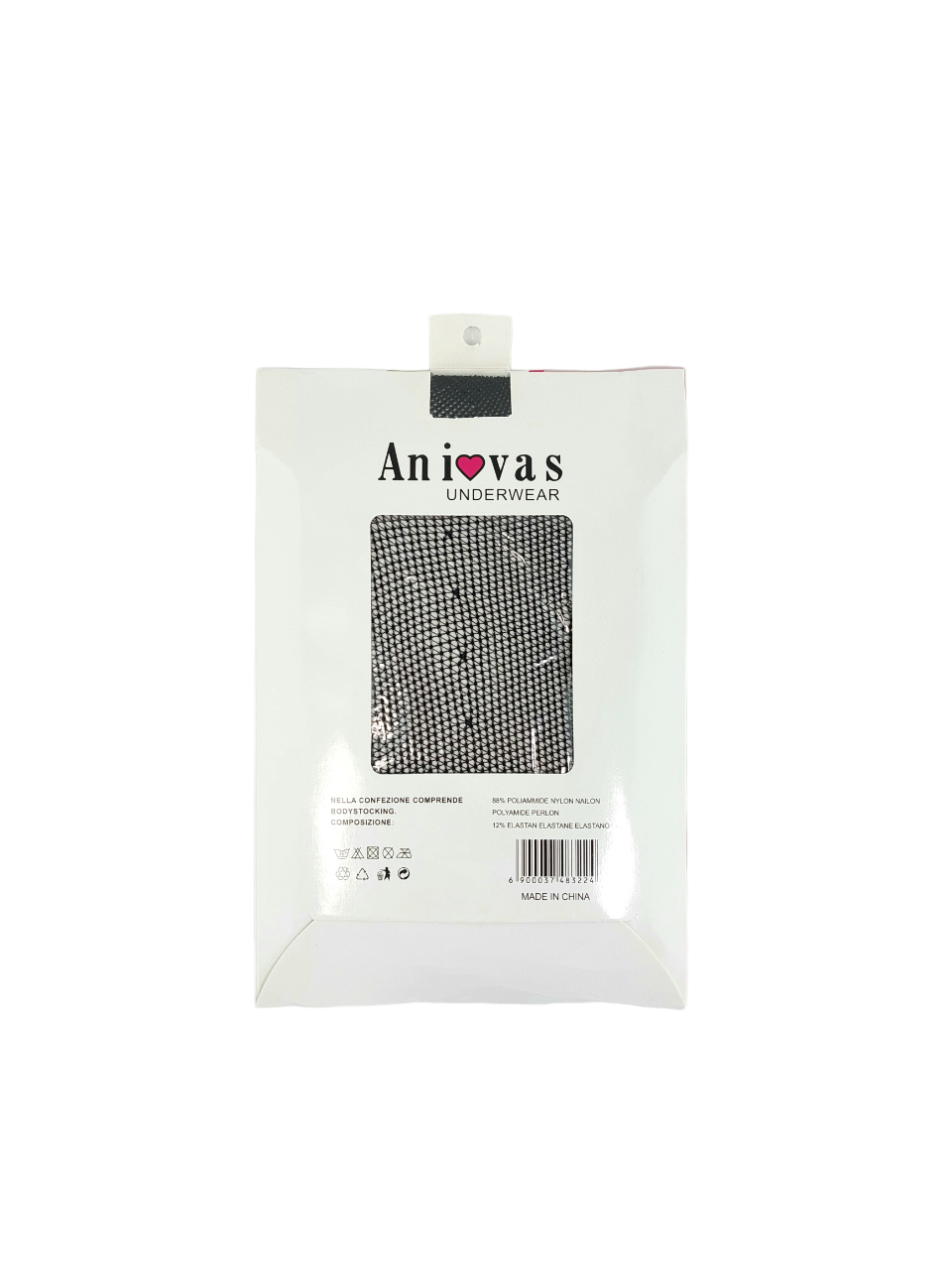 MEDIAS CON LIGUERO W322