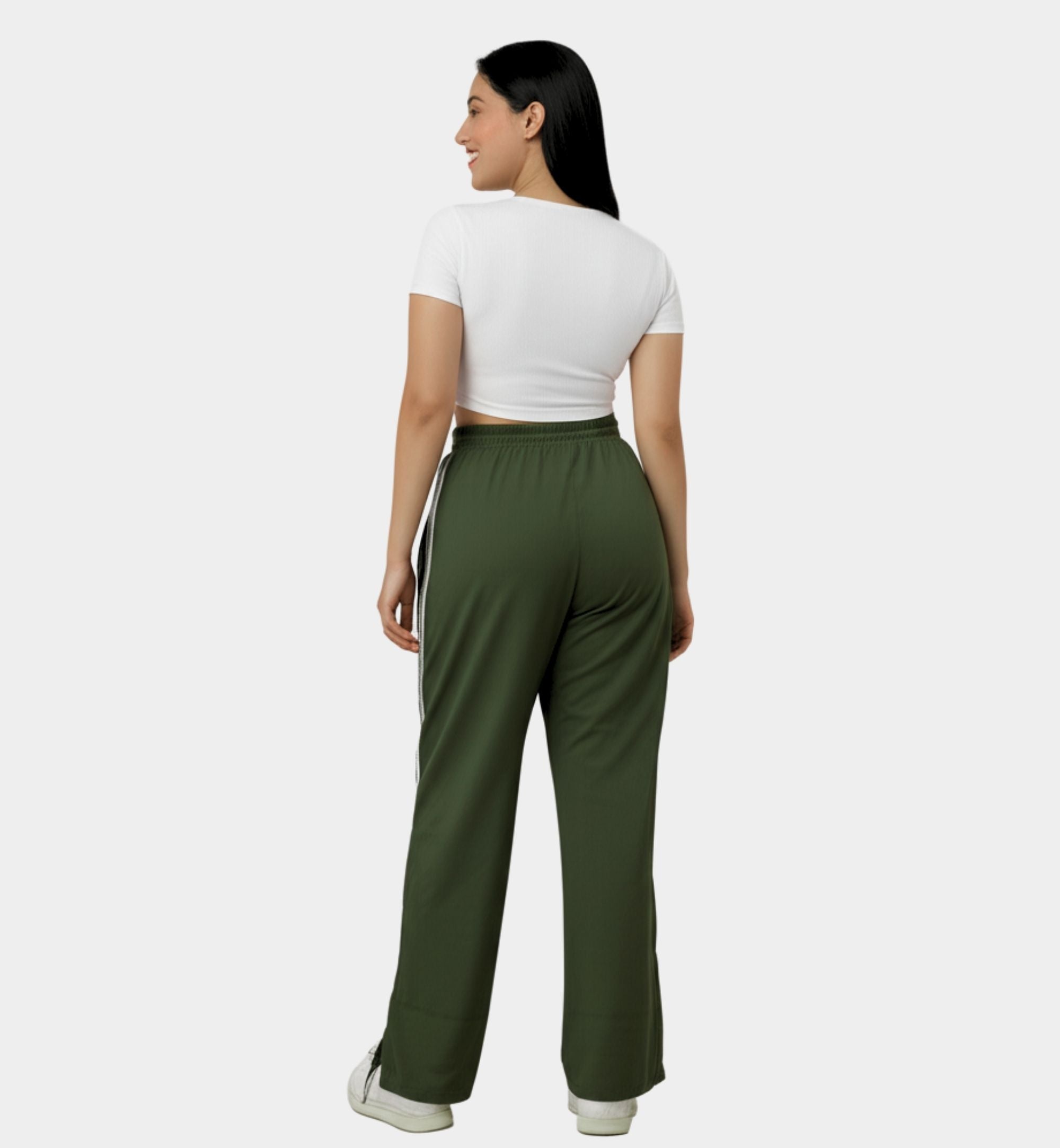 PANTALÓN LIGERO CON RAYAS LV1385