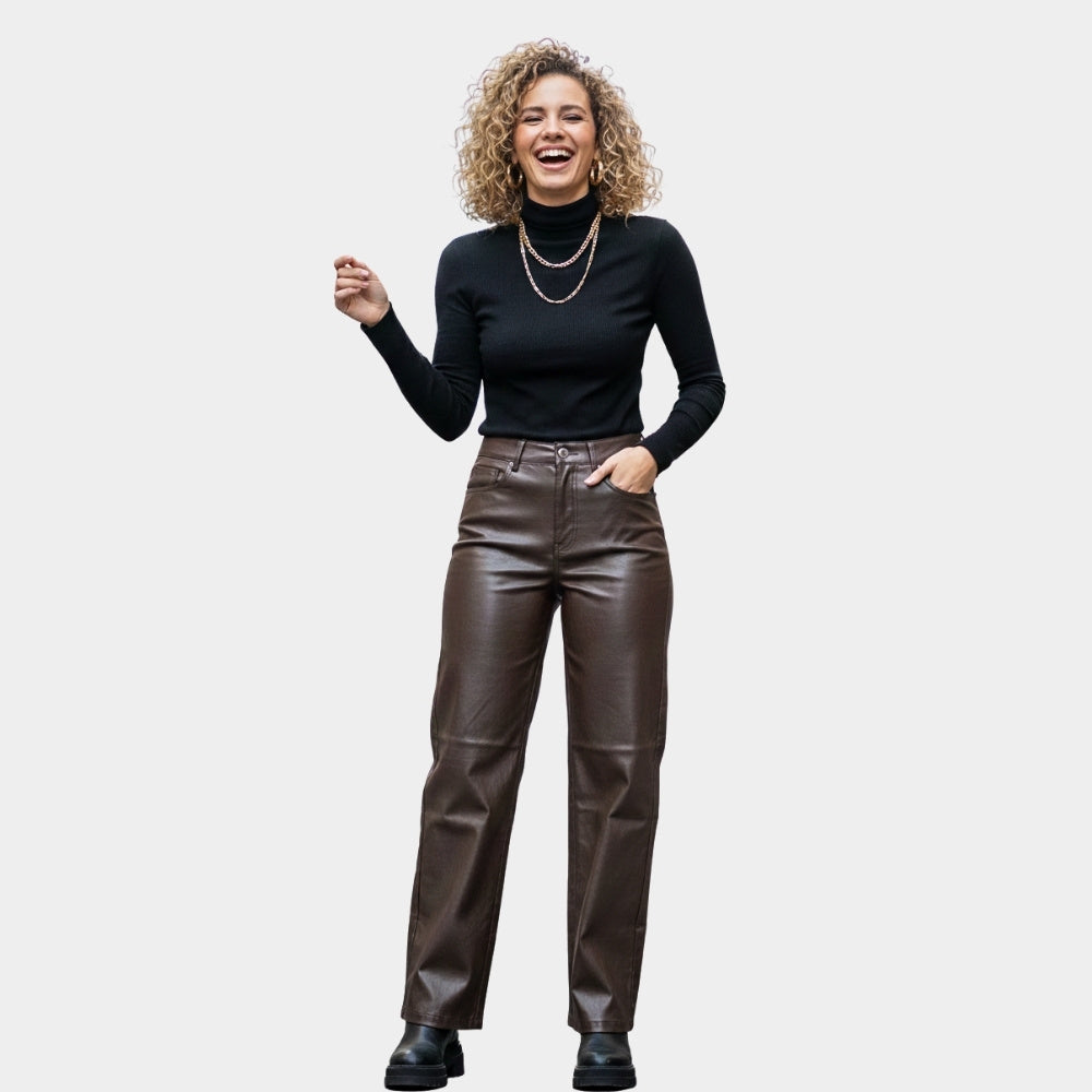 PANTALÓN VINIPIEL LV2649