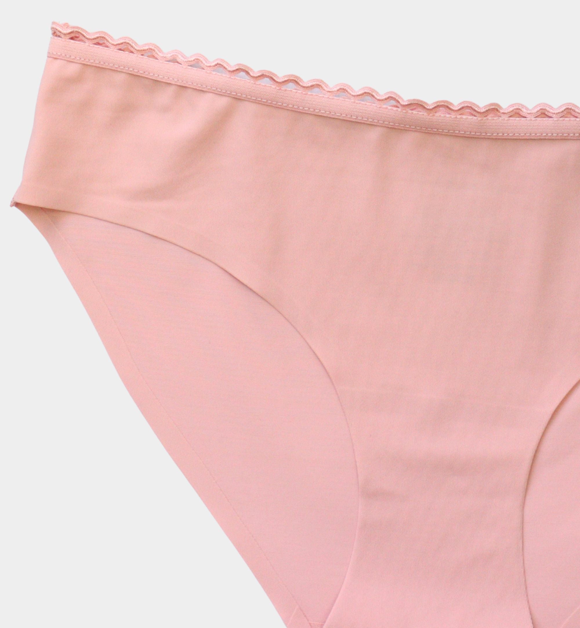 PANTY SIN COSTURA BORDE ONDULADO IP7430