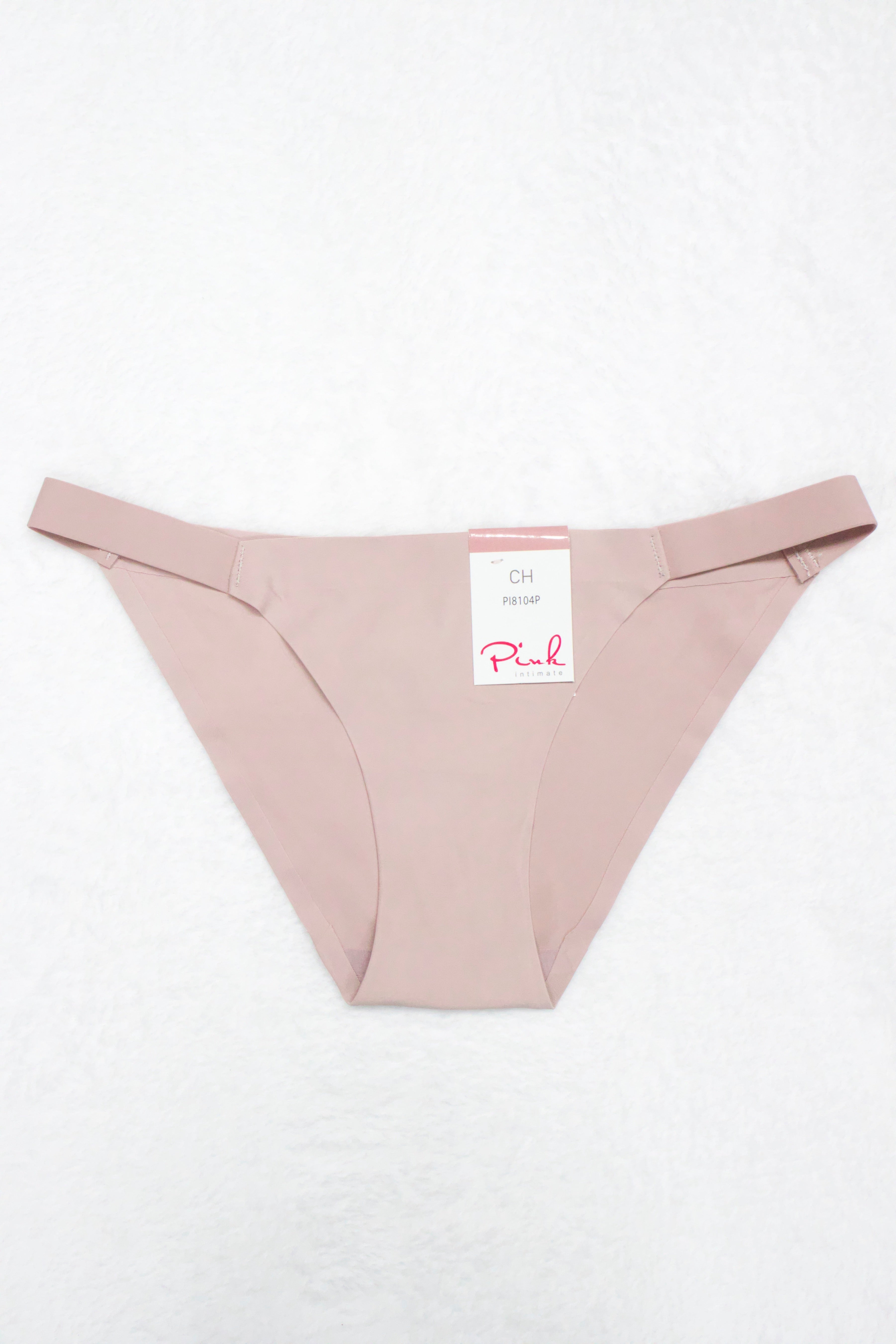 PANTY TIPO BIKINI SIN COSTURA PI8104P
