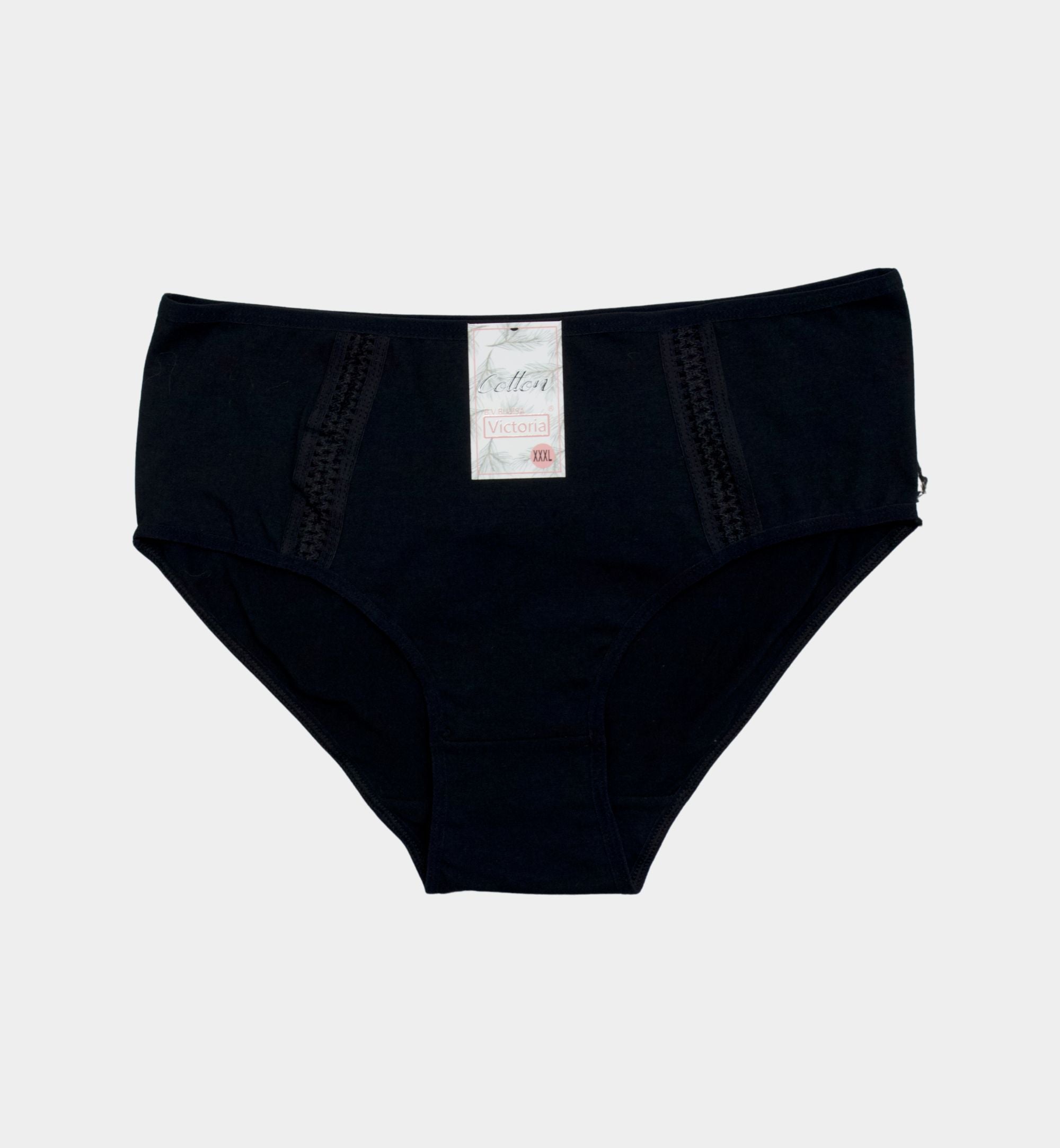 PANTY DE ALGODÓN PLUS VC51014X