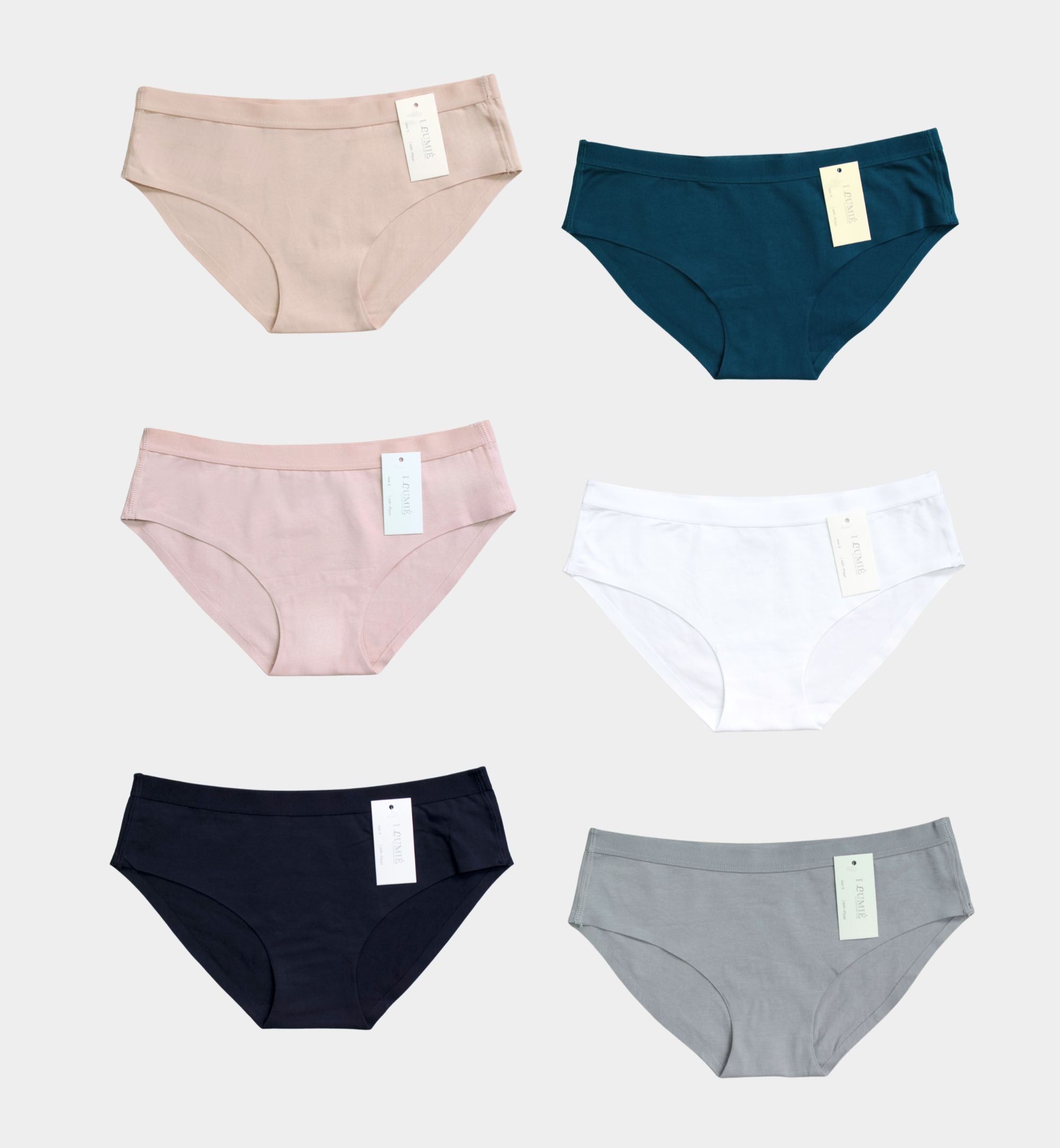PANTY SIN COSTURA IP5342