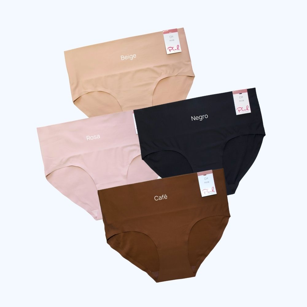 PANTY CINTURA ALTA Y CONTROL PI3100