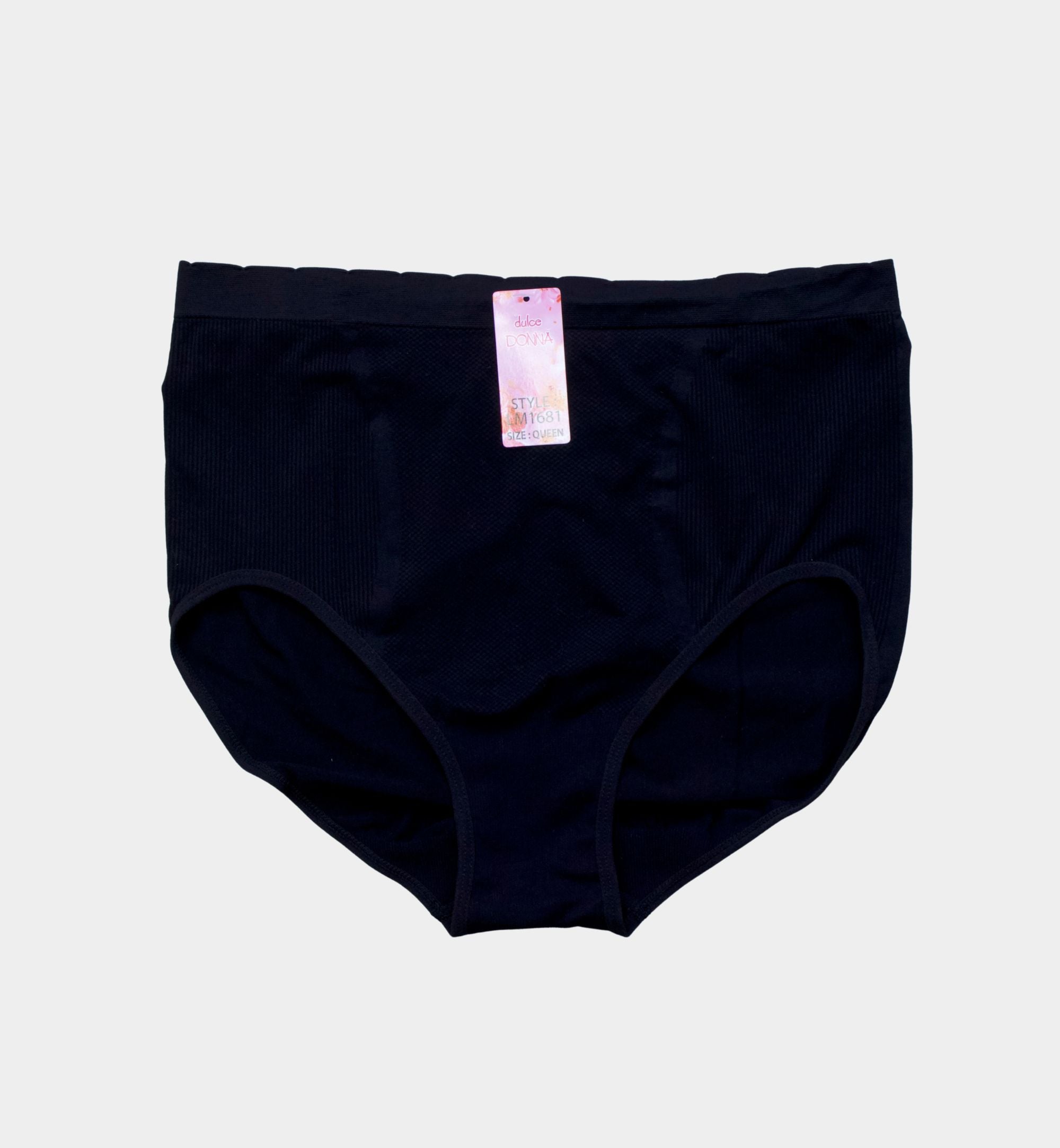 PANTY TALLA EXTRA BASICA LM1681
