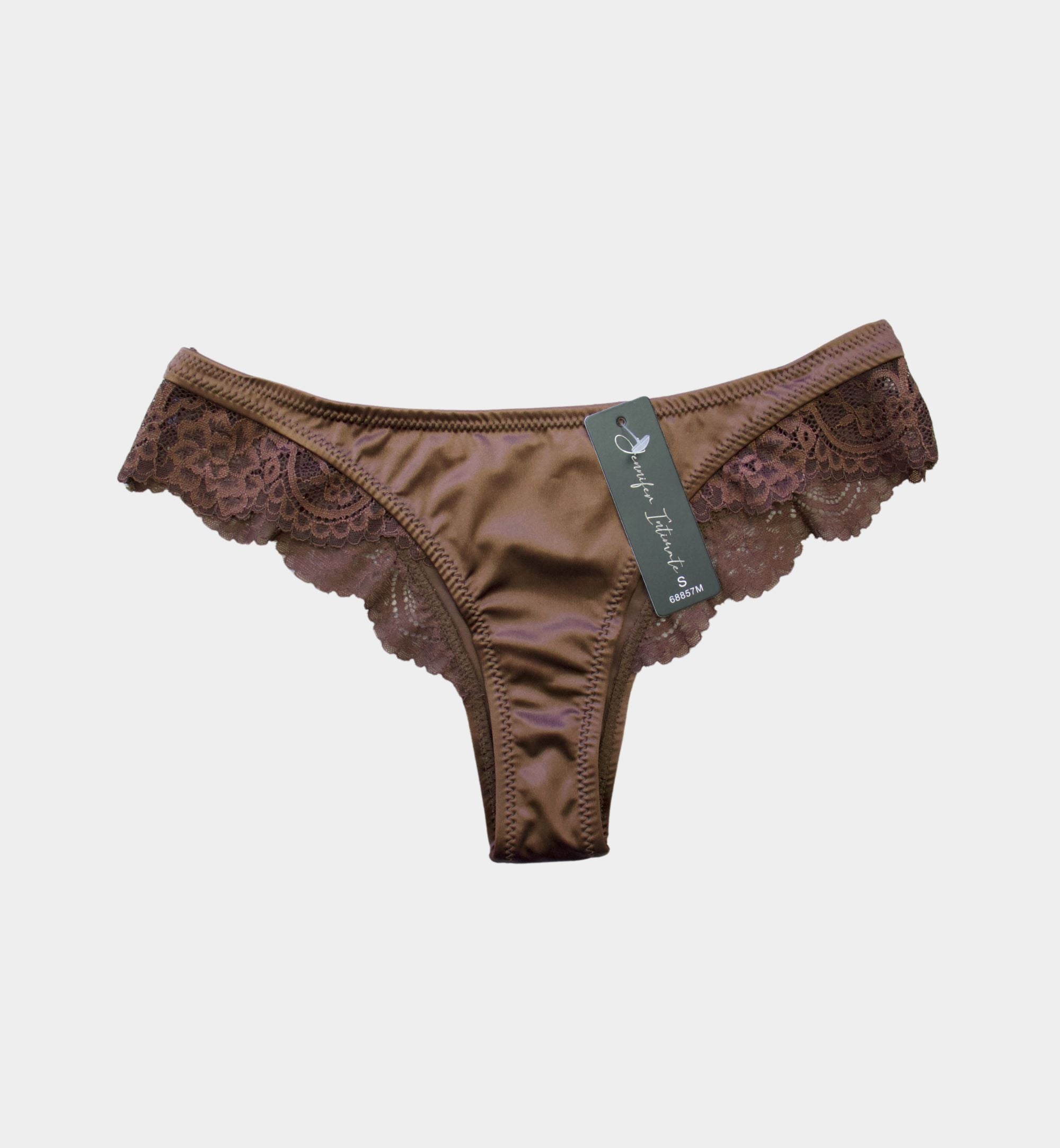 PANTY CACHETERO SATINADA 68857M