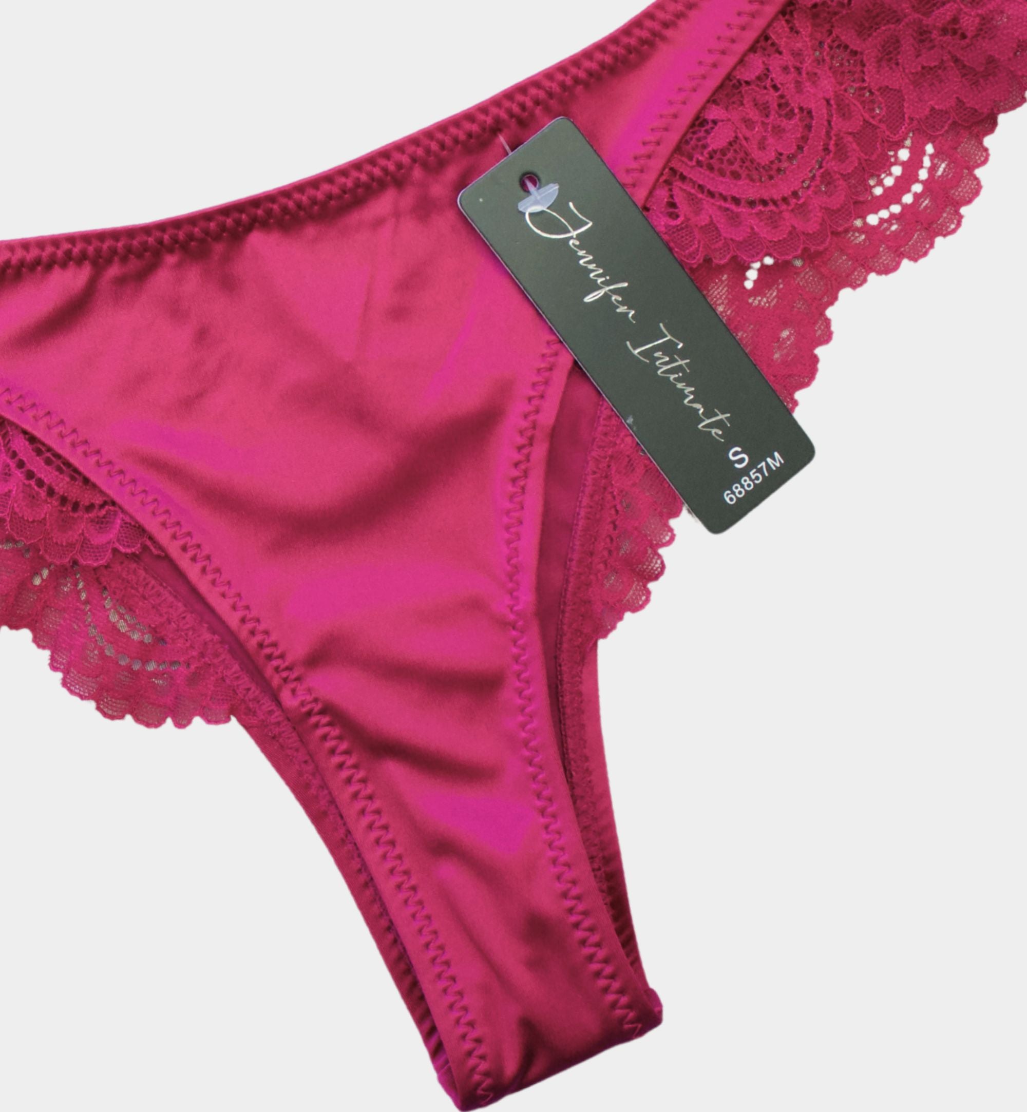 PANTY CACHETERO SATINADA 68857M