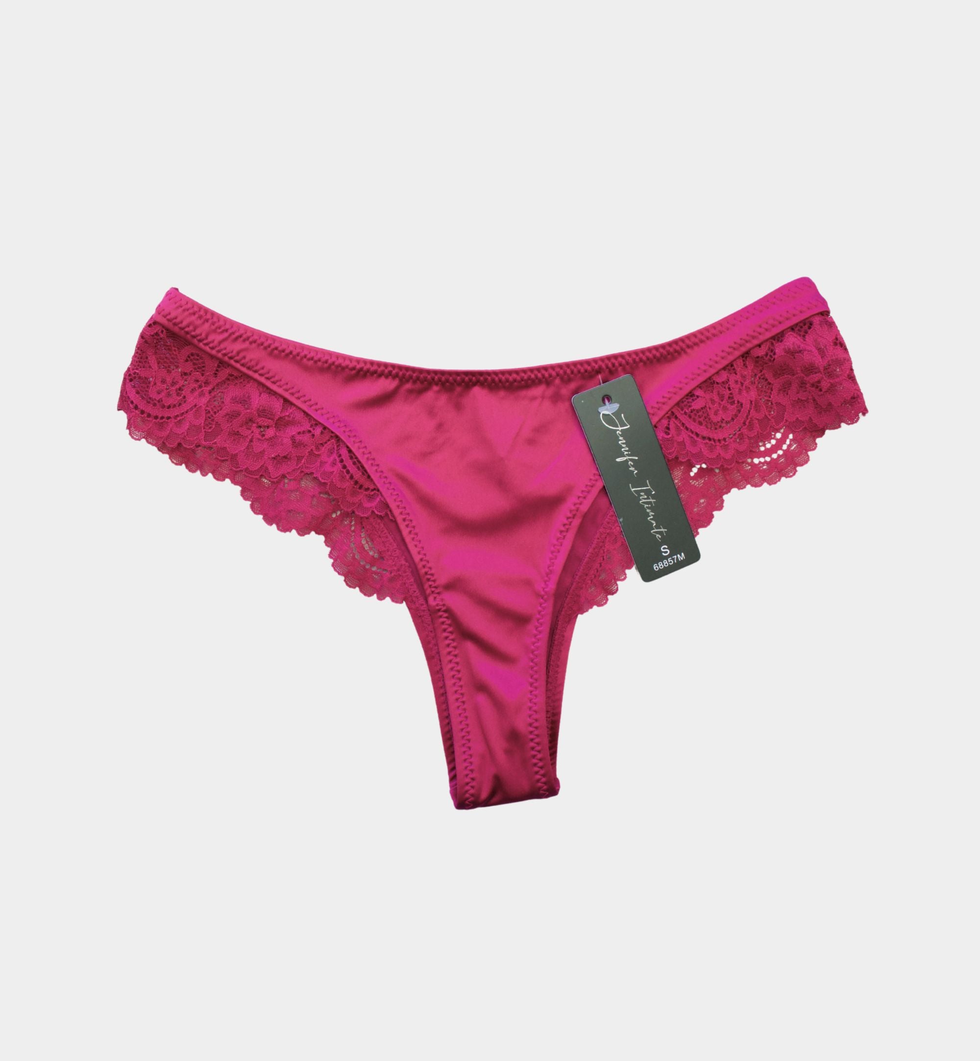 PANTY CACHETERO SATINADA 68857M