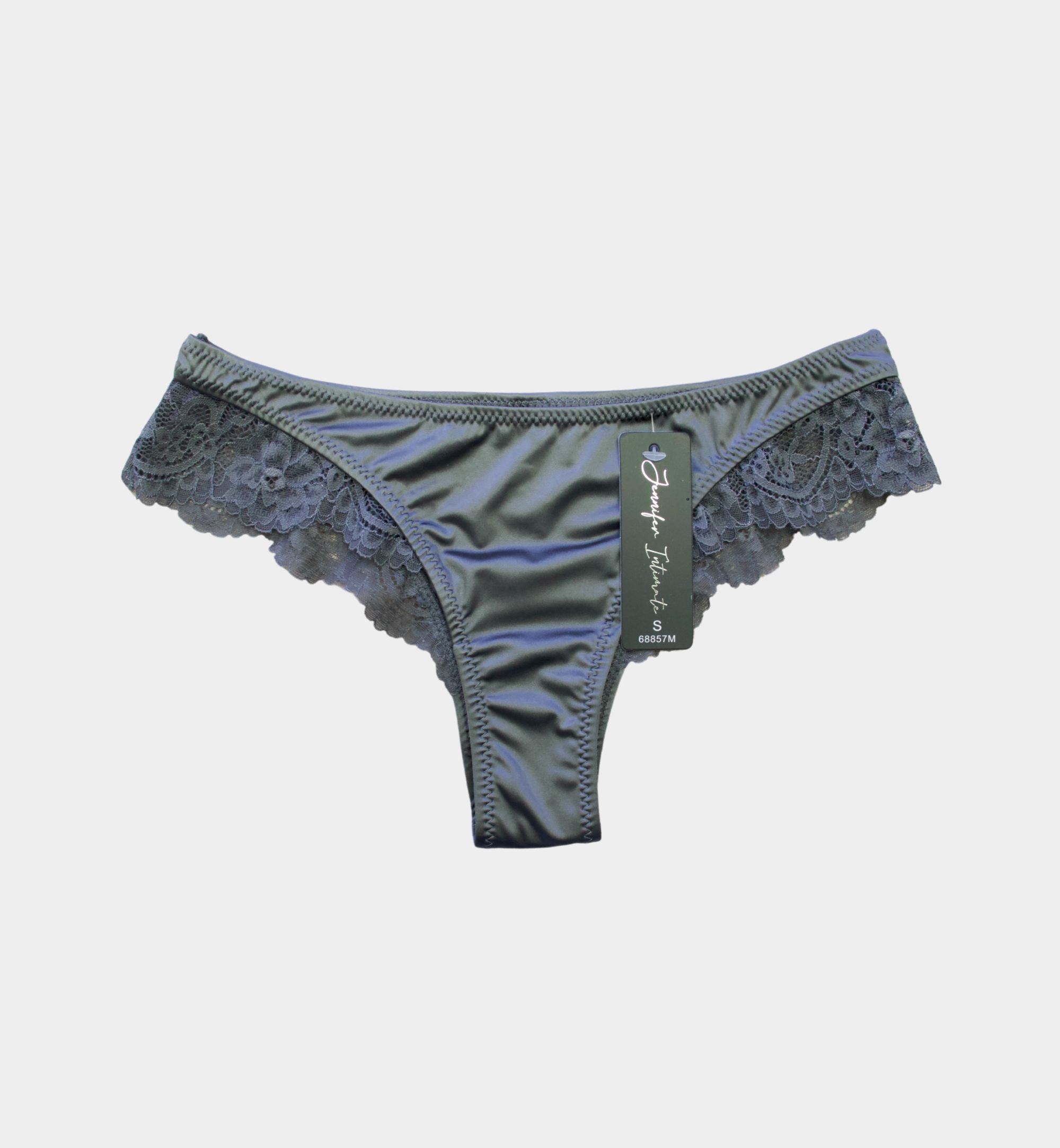 PANTY CACHETERO SATINADA 68857M
