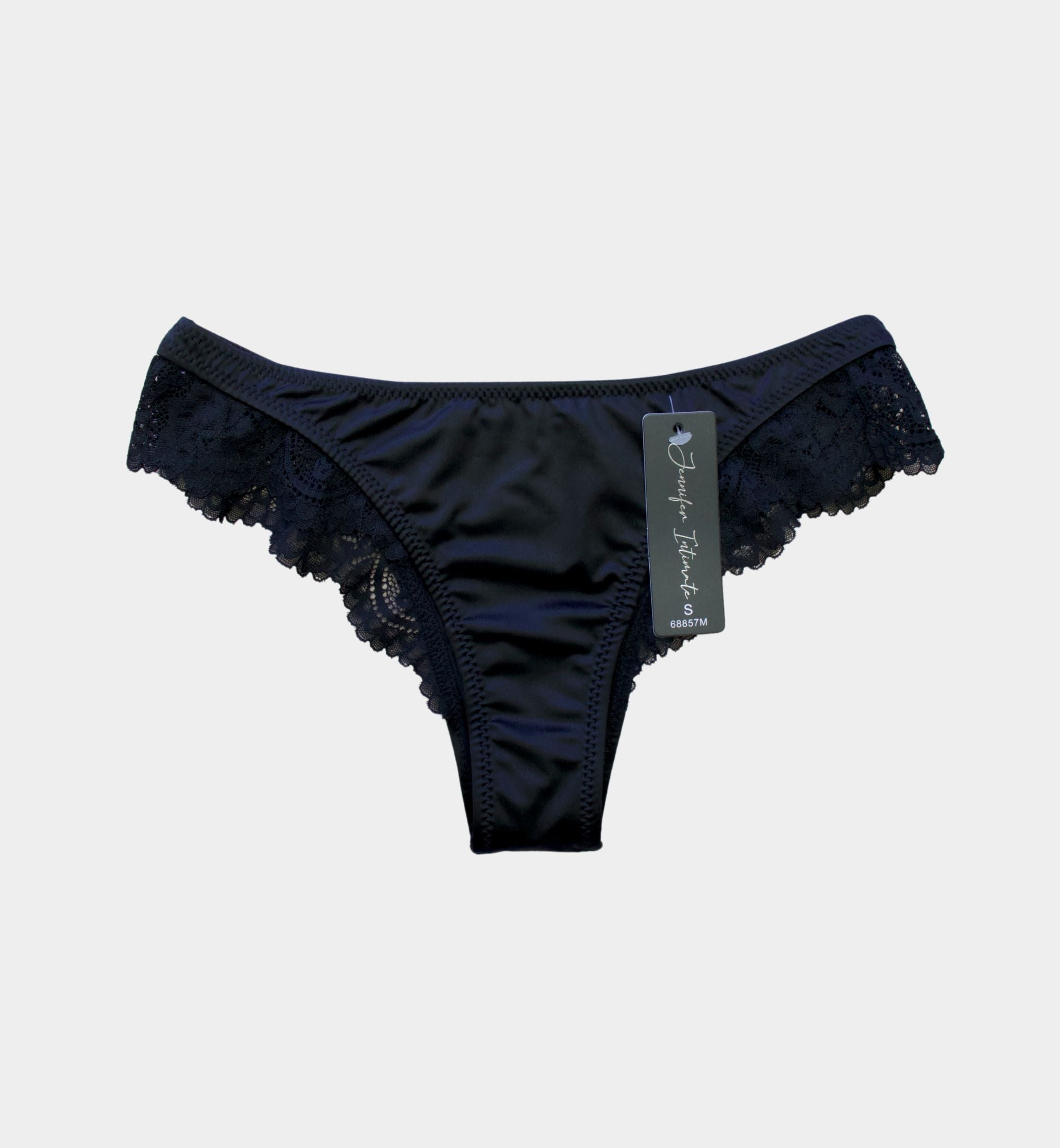 PANTY CACHETERO SATINADA 68857M